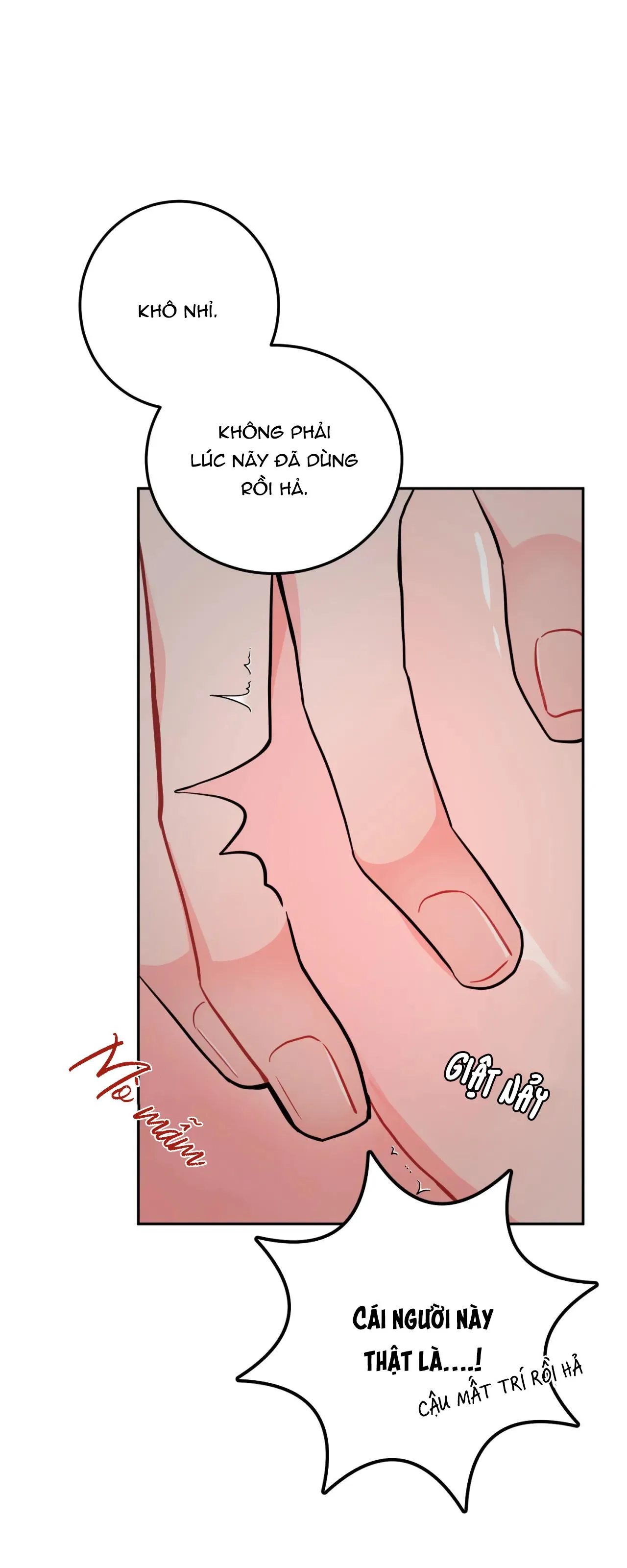 KHOẢNG CÁCH VƯỢT QUA GIỚI HẠN Chapter 14 Trang 47