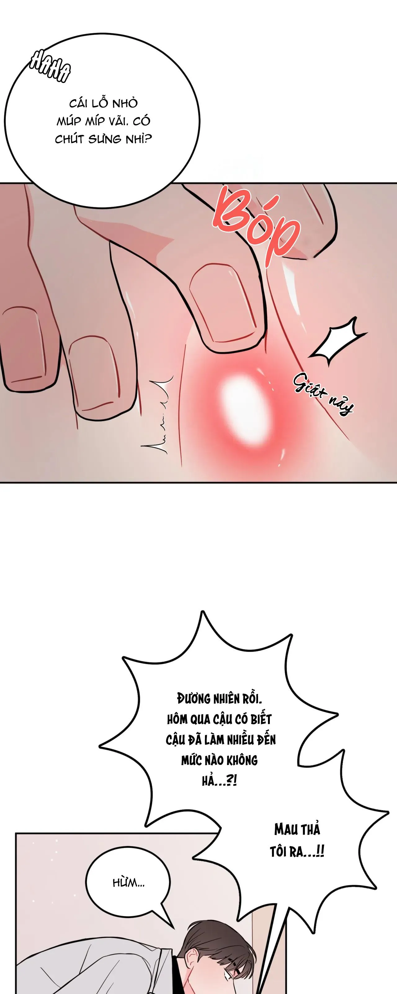 KHOẢNG CÁCH VƯỢT QUA GIỚI HẠN Chapter 14 Trang 48
