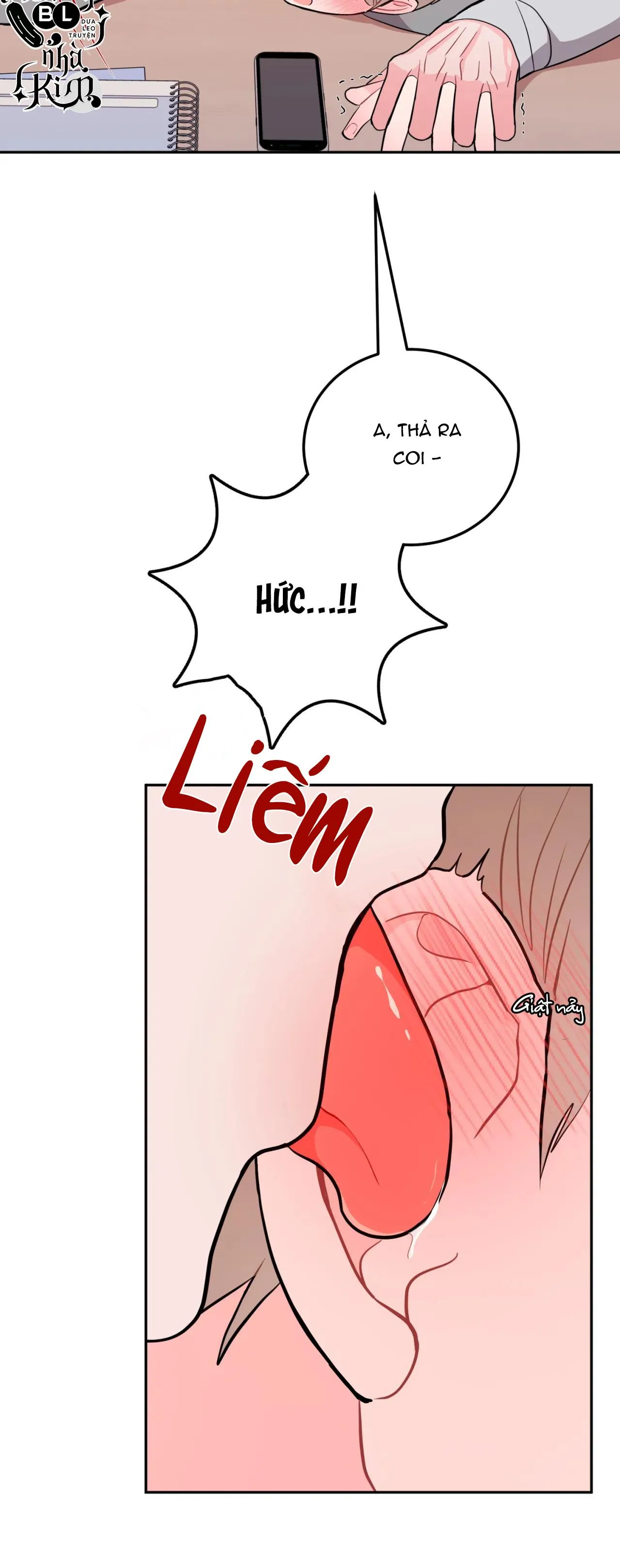 KHOẢNG CÁCH VƯỢT QUA GIỚI HẠN Chapter 14 Trang 51