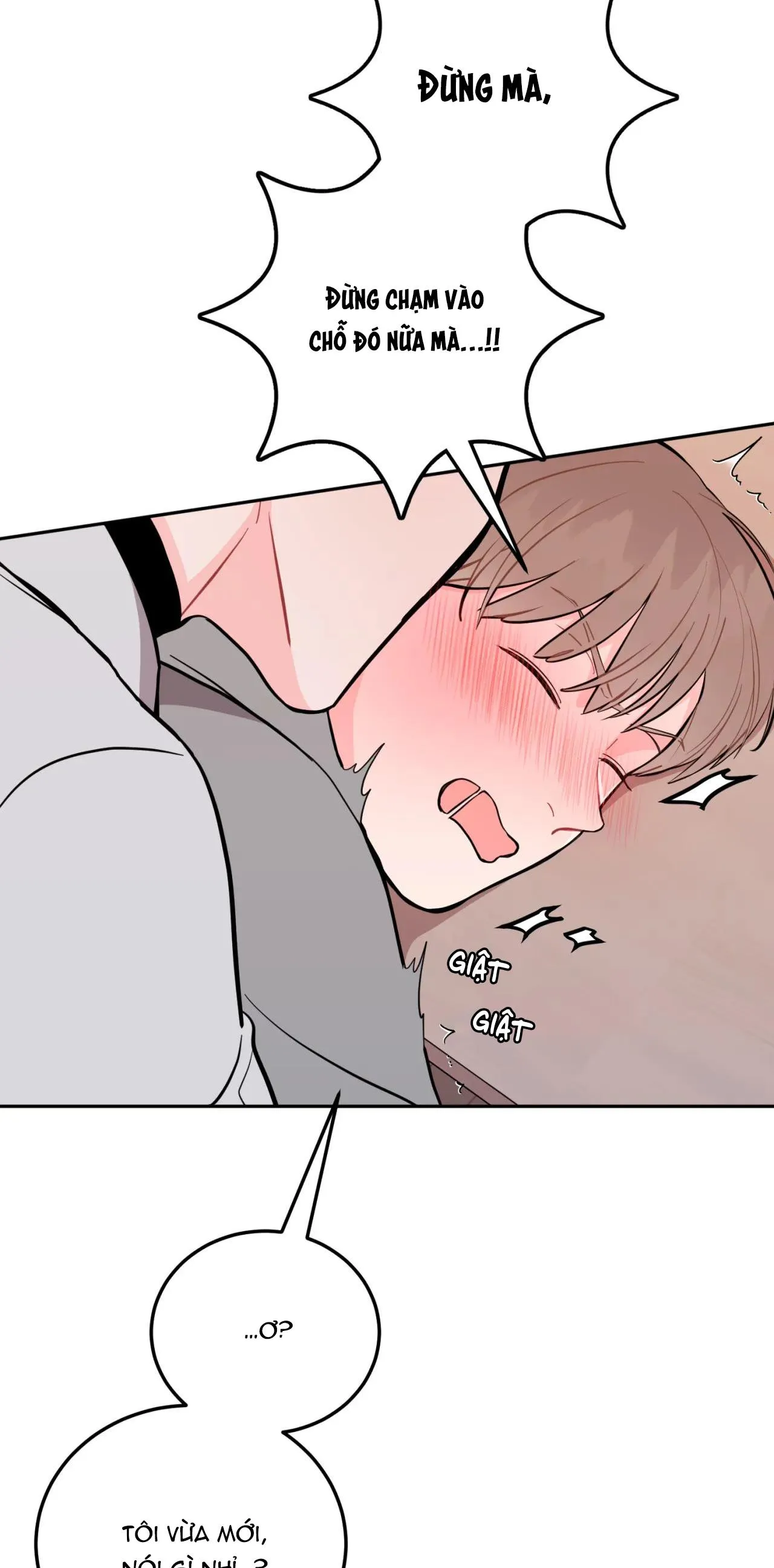KHOẢNG CÁCH VƯỢT QUA GIỚI HẠN Chapter 14 Trang 53