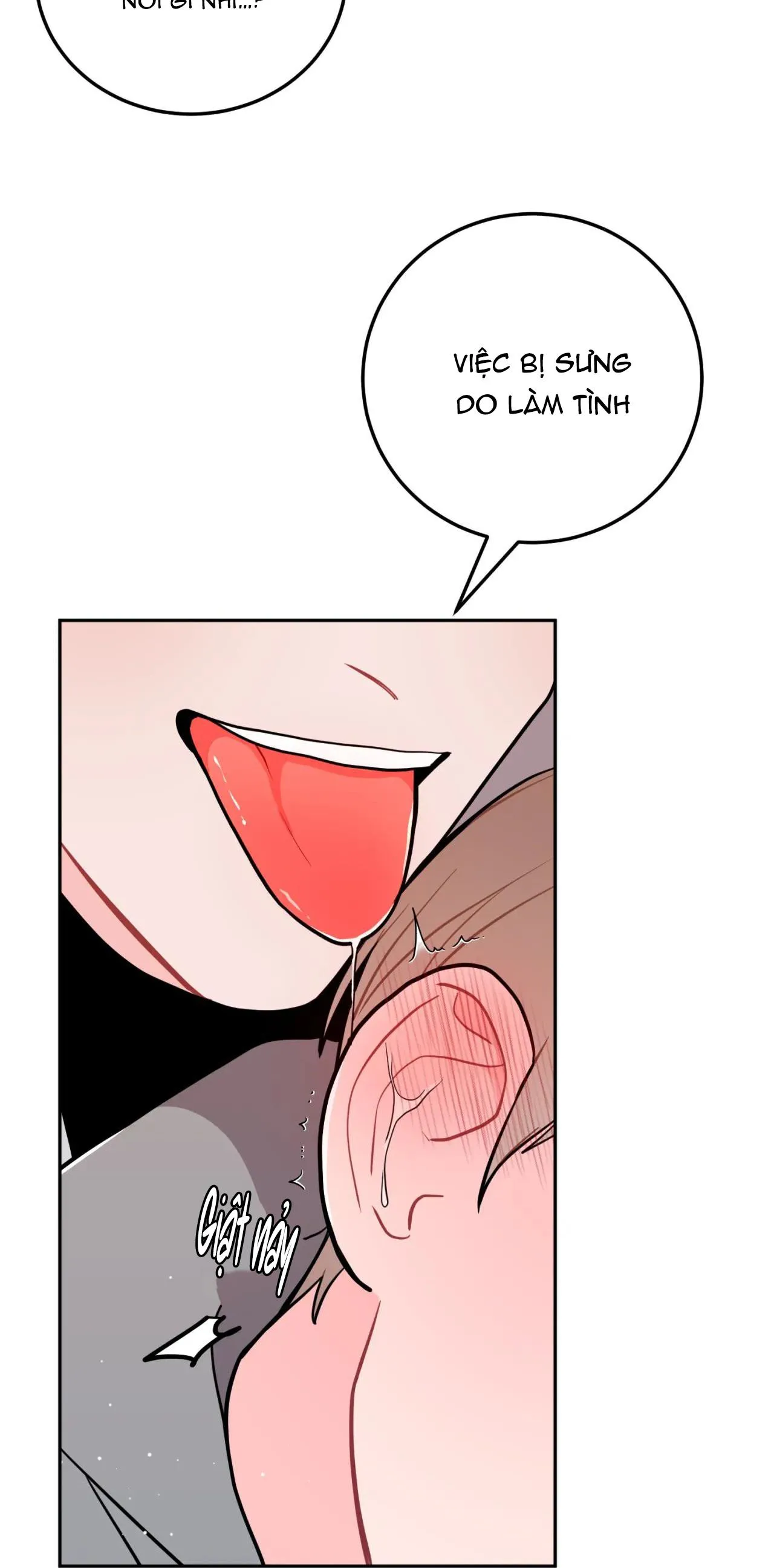 KHOẢNG CÁCH VƯỢT QUA GIỚI HẠN Chapter 14 Trang 54