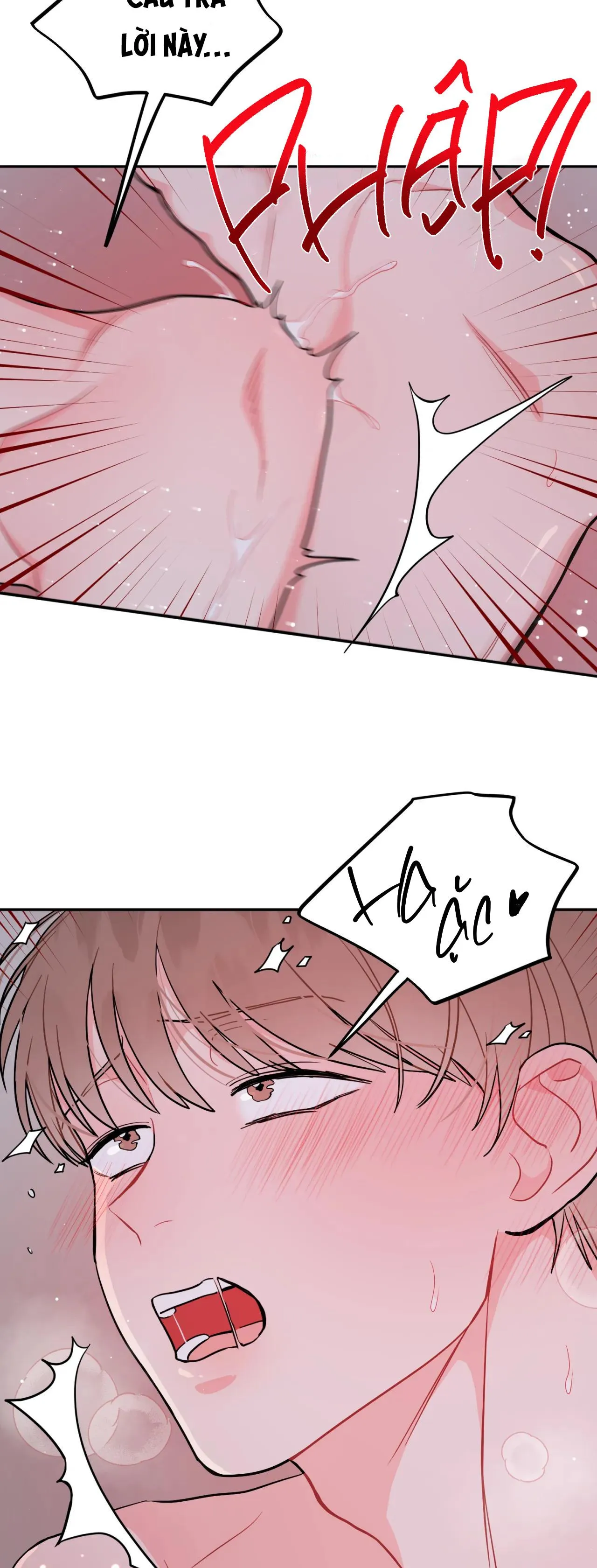 KHOẢNG CÁCH VƯỢT QUA GIỚI HẠN Chapter 15 Trang 5