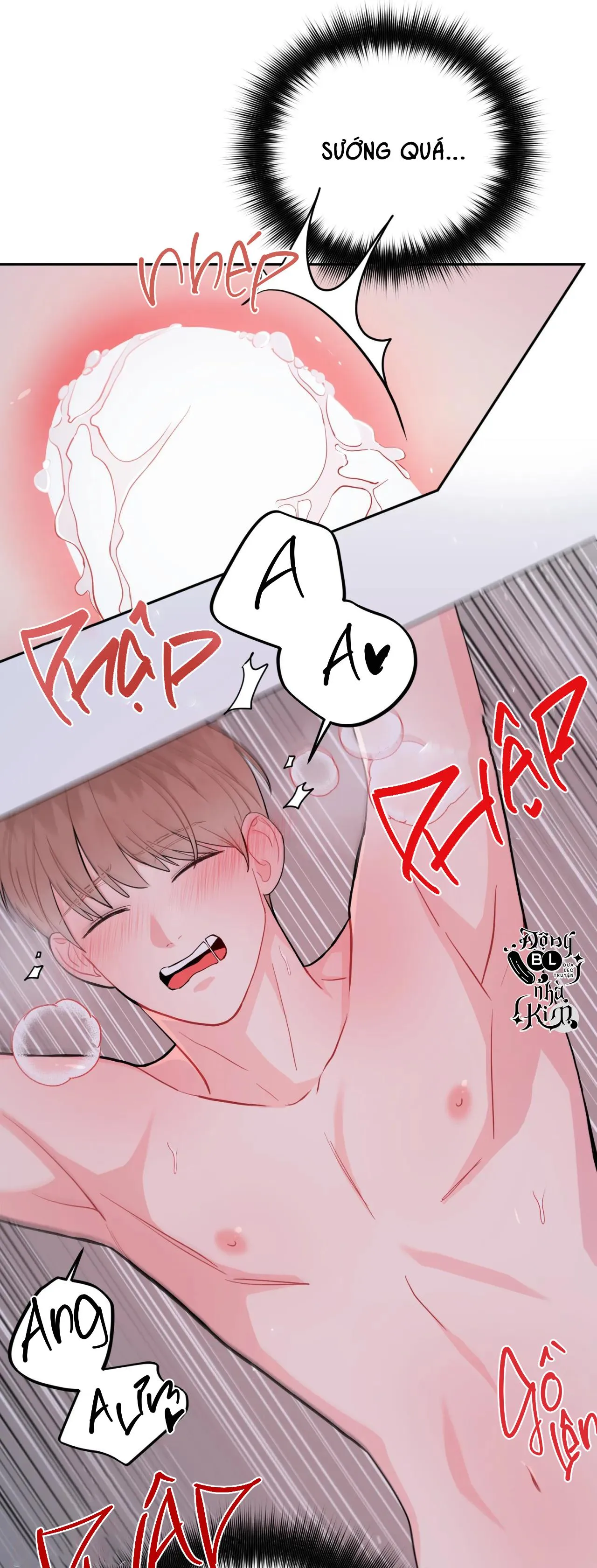 KHOẢNG CÁCH VƯỢT QUA GIỚI HẠN Chapter 15 Trang 7