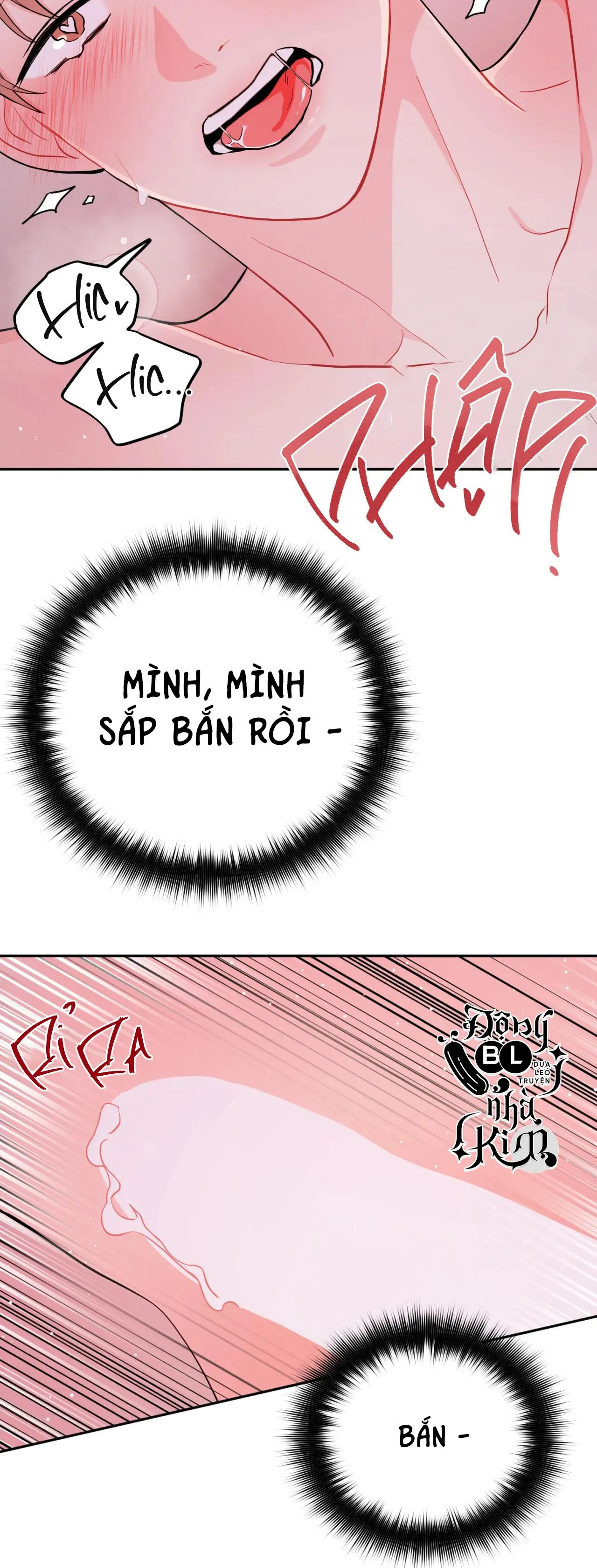 KHOẢNG CÁCH VƯỢT QUA GIỚI HẠN Chapter 15 Trang 9