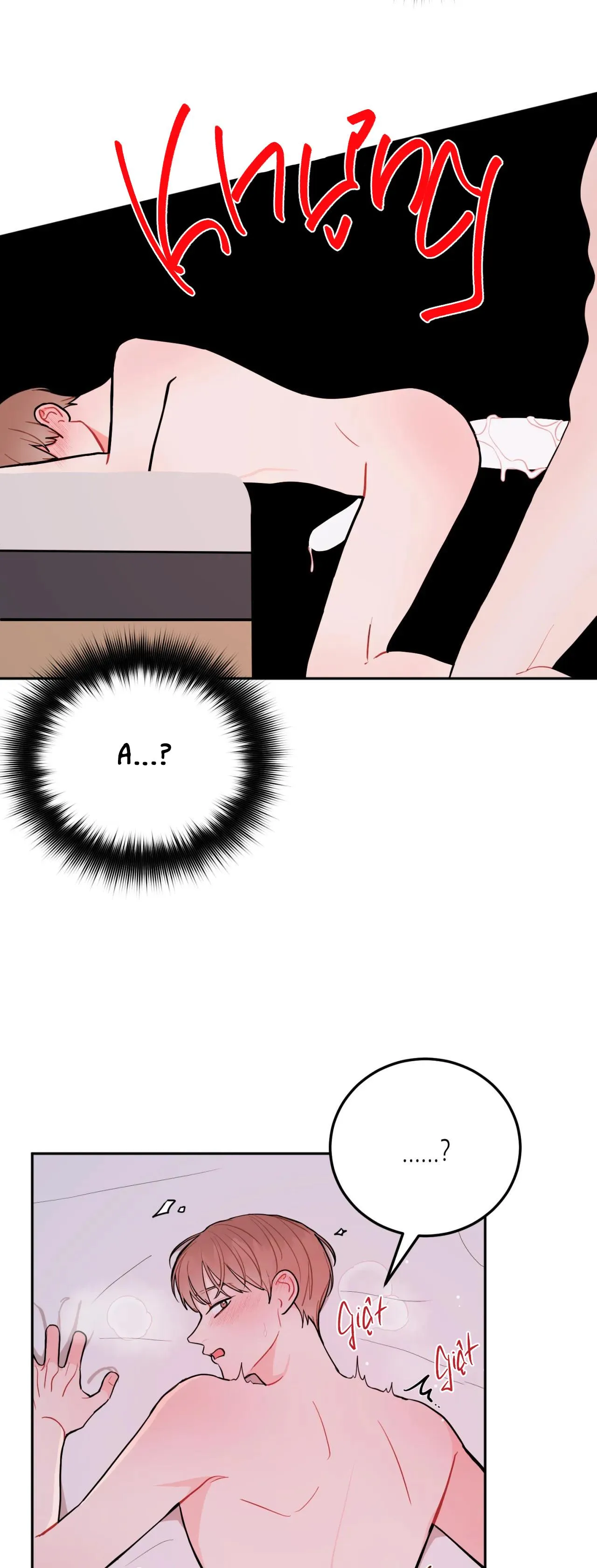 KHOẢNG CÁCH VƯỢT QUA GIỚI HẠN Chapter 15 Trang 10