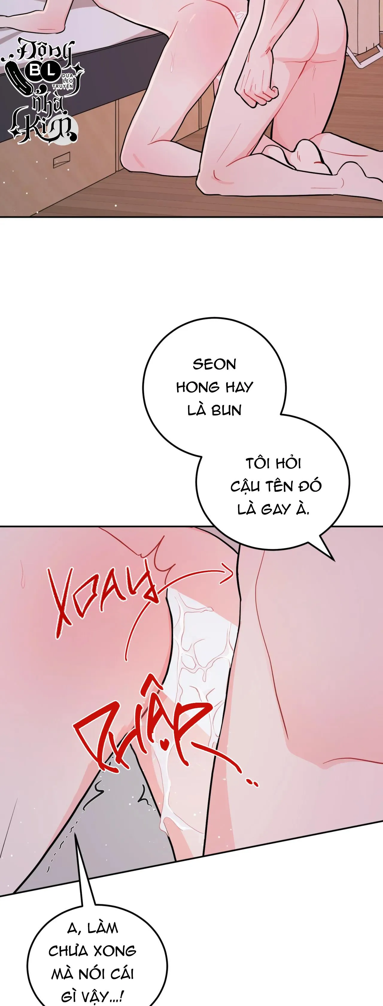 KHOẢNG CÁCH VƯỢT QUA GIỚI HẠN Chapter 15 Trang 12