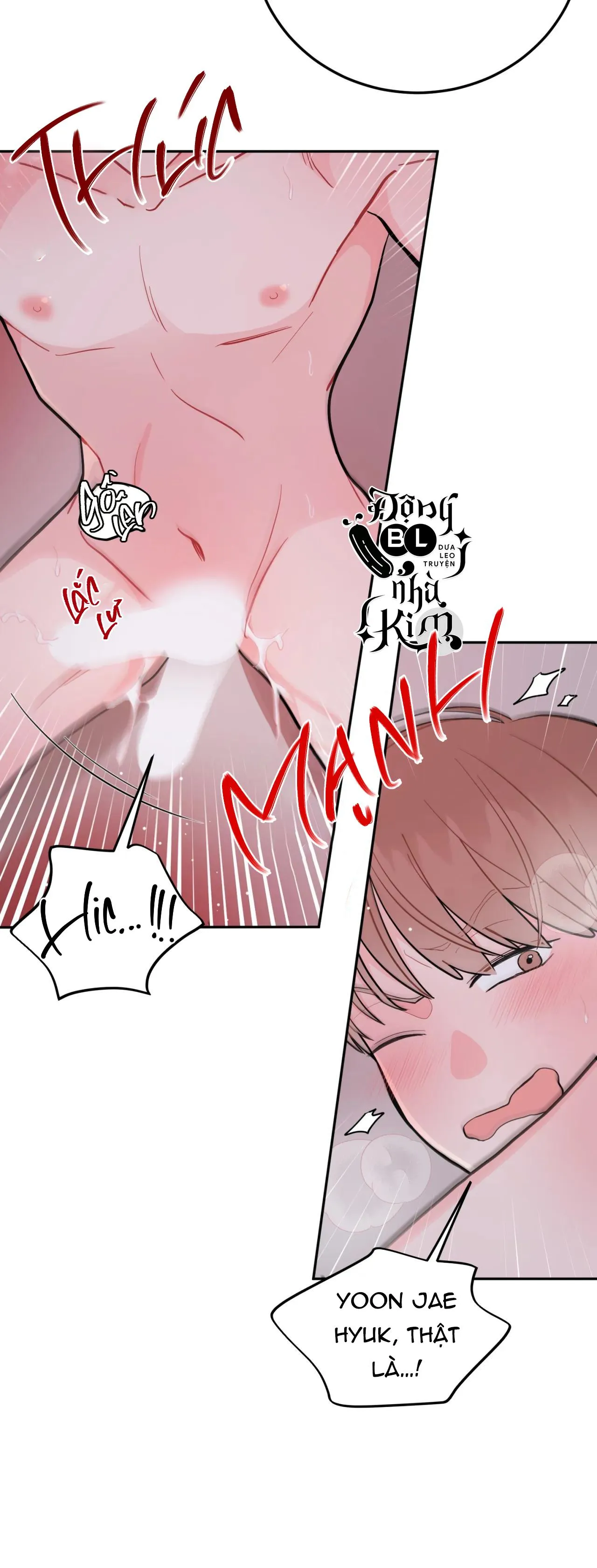 KHOẢNG CÁCH VƯỢT QUA GIỚI HẠN Chapter 15 Trang 14