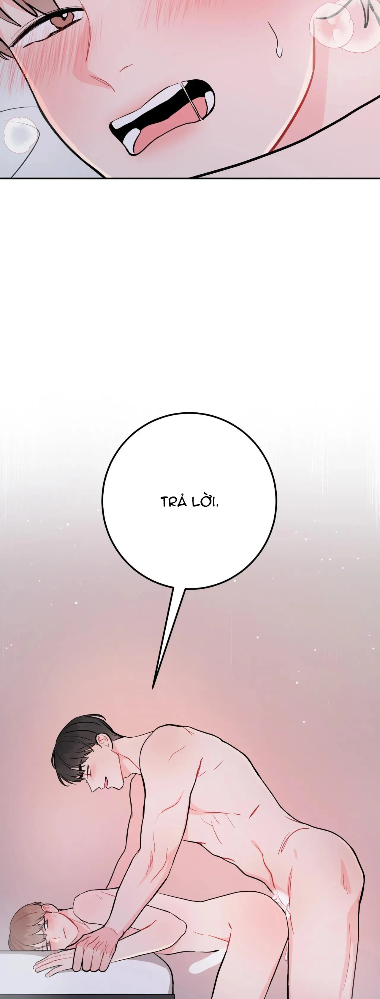 KHOẢNG CÁCH VƯỢT QUA GIỚI HẠN Chapter 15 Trang 17