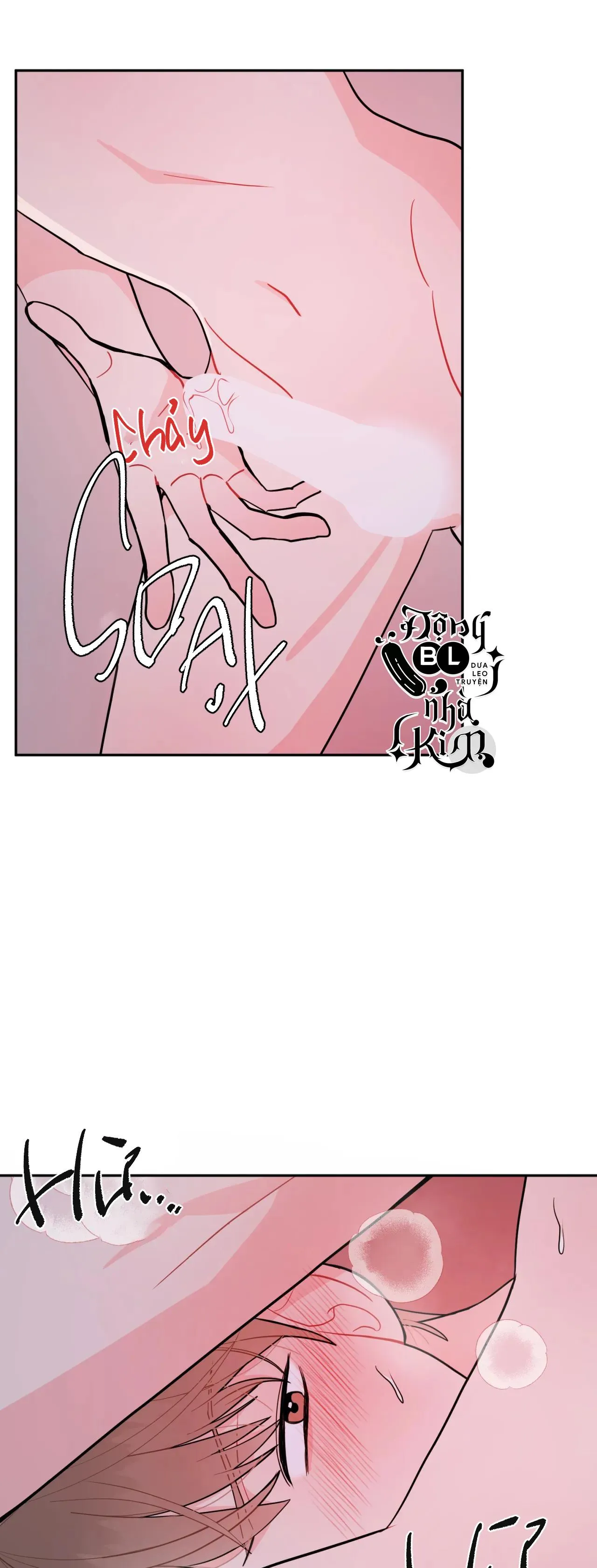 KHOẢNG CÁCH VƯỢT QUA GIỚI HẠN Chapter 15 Trang 19