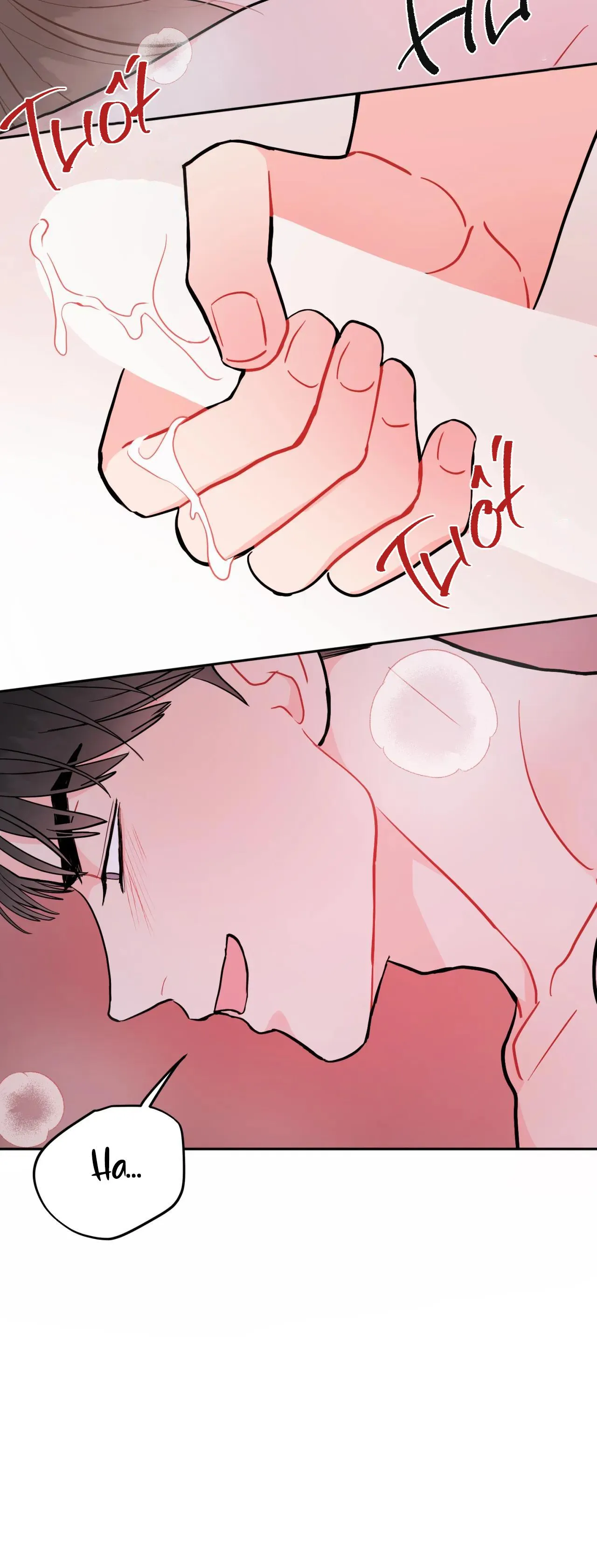 KHOẢNG CÁCH VƯỢT QUA GIỚI HẠN Chapter 15 Trang 20