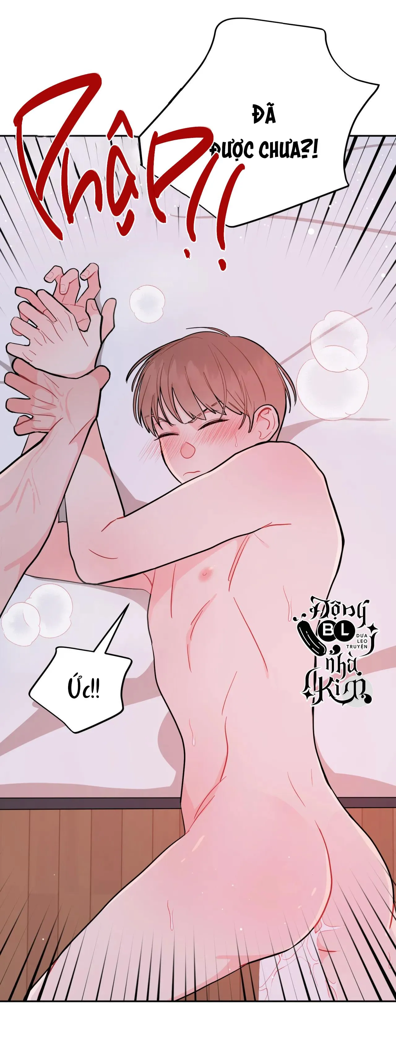 KHOẢNG CÁCH VƯỢT QUA GIỚI HẠN Chapter 15 Trang 21