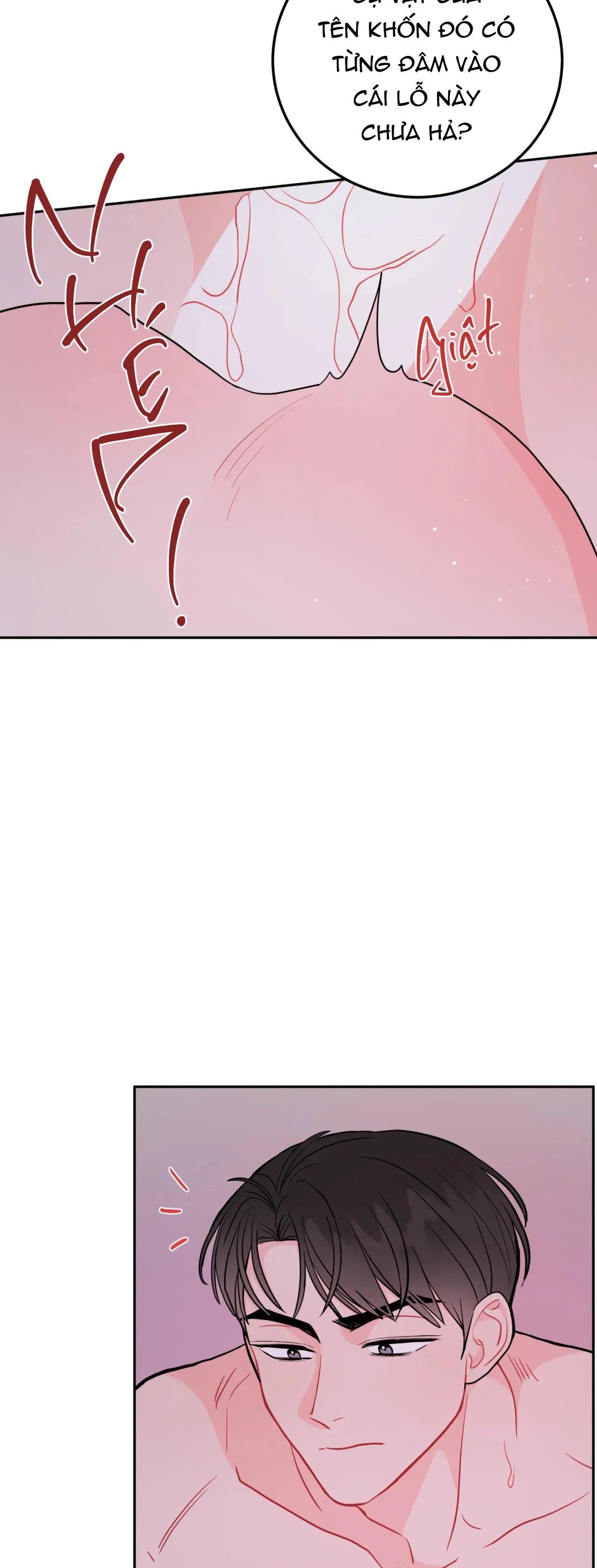 KHOẢNG CÁCH VƯỢT QUA GIỚI HẠN Chapter 15 Trang 23
