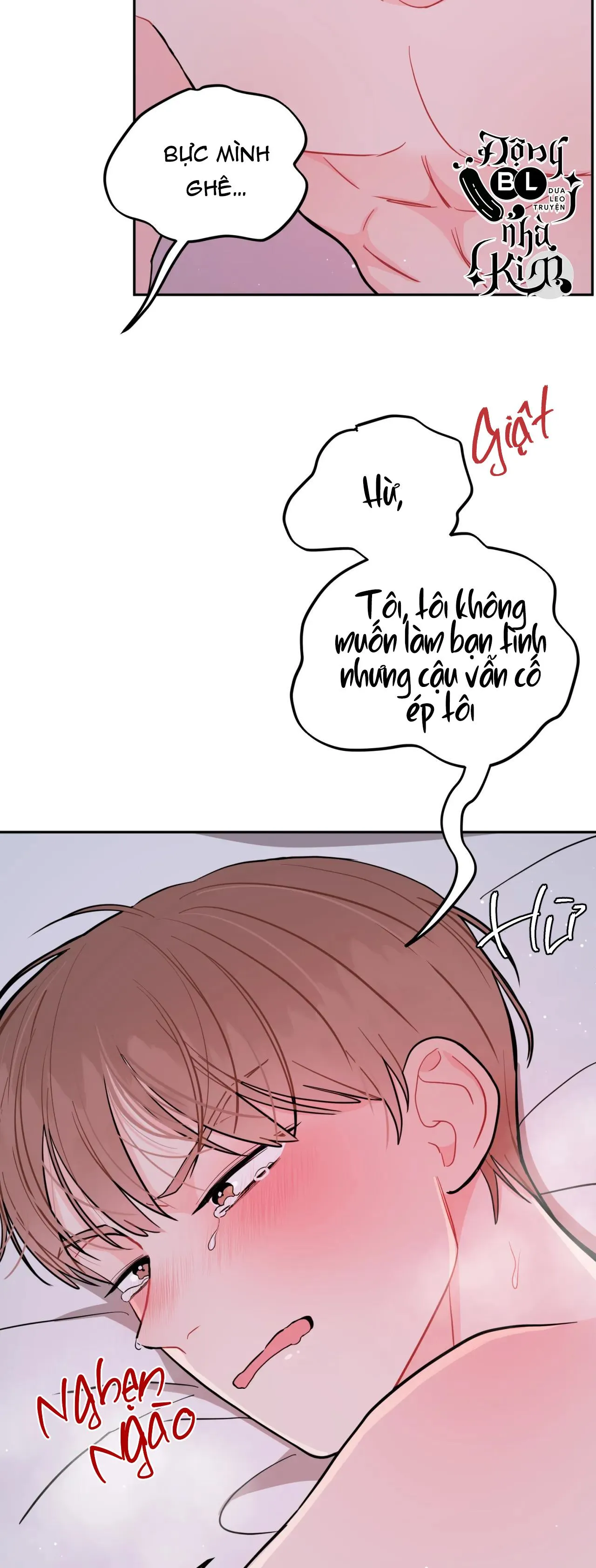 KHOẢNG CÁCH VƯỢT QUA GIỚI HẠN Chapter 15 Trang 24