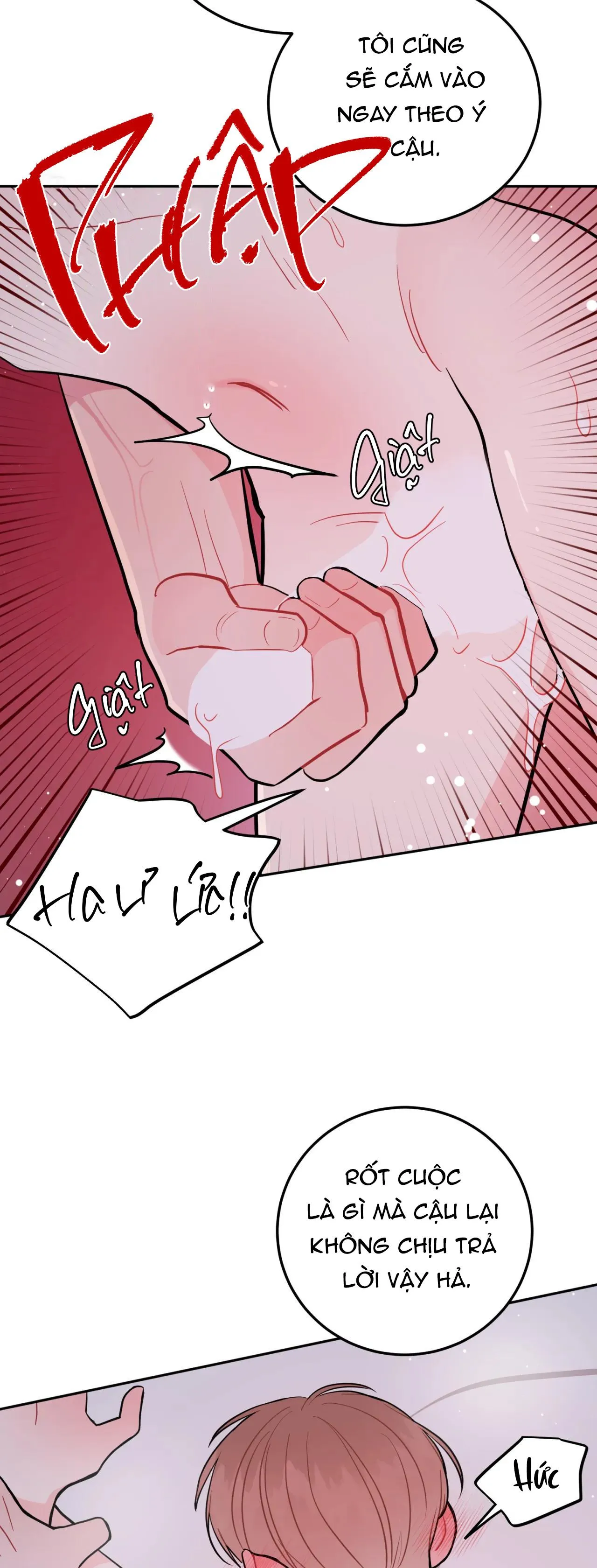 KHOẢNG CÁCH VƯỢT QUA GIỚI HẠN Chapter 15 Trang 28