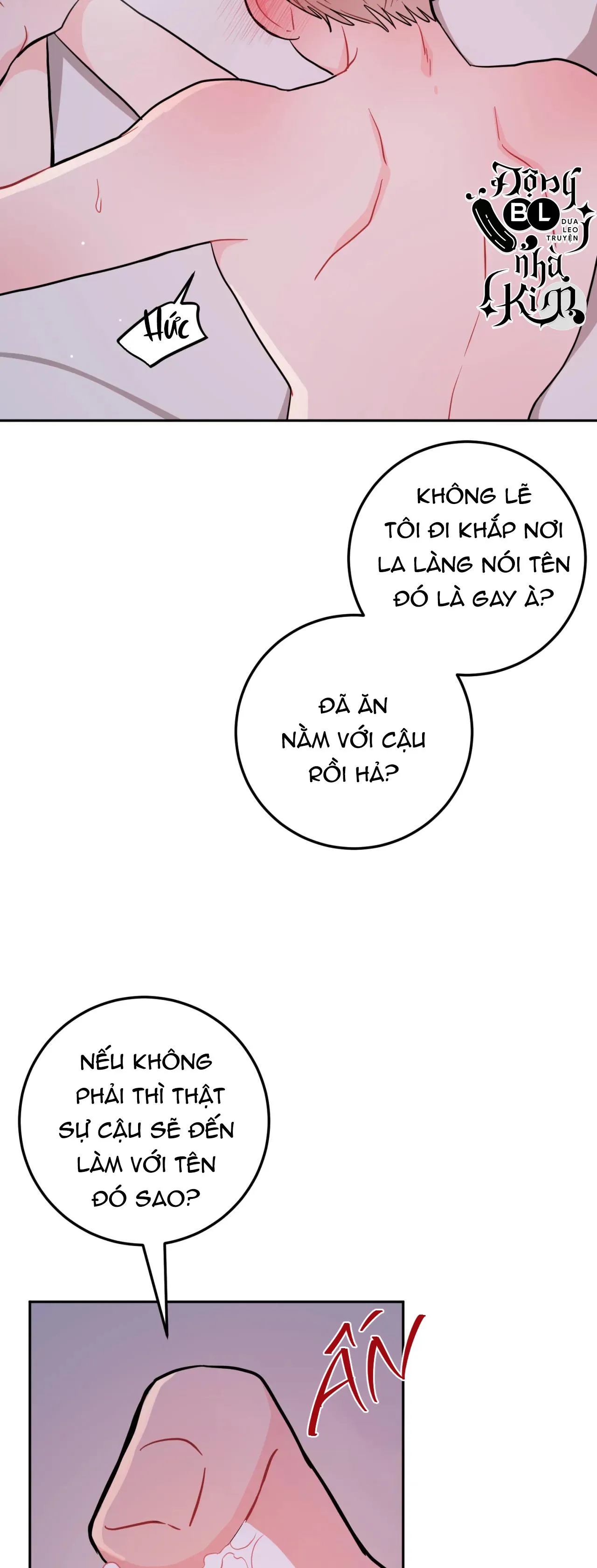 KHOẢNG CÁCH VƯỢT QUA GIỚI HẠN Chapter 15 Trang 29