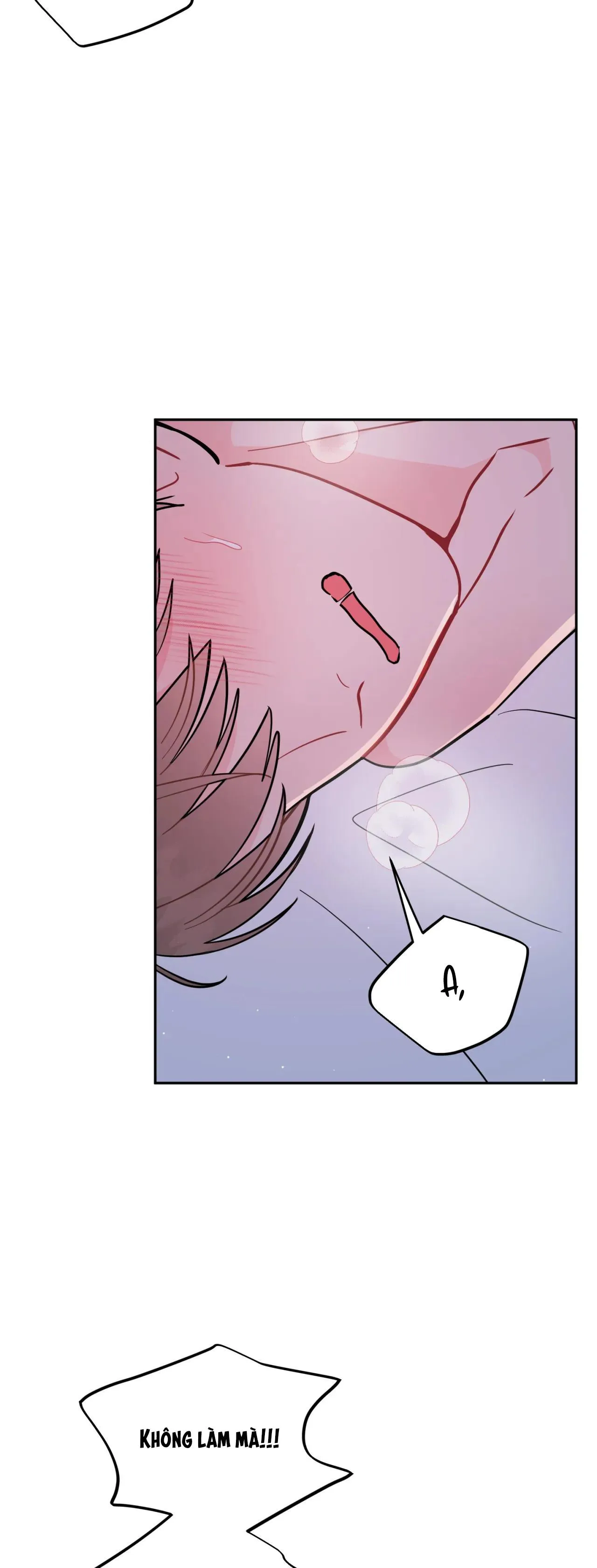 KHOẢNG CÁCH VƯỢT QUA GIỚI HẠN Chapter 15 Trang 31