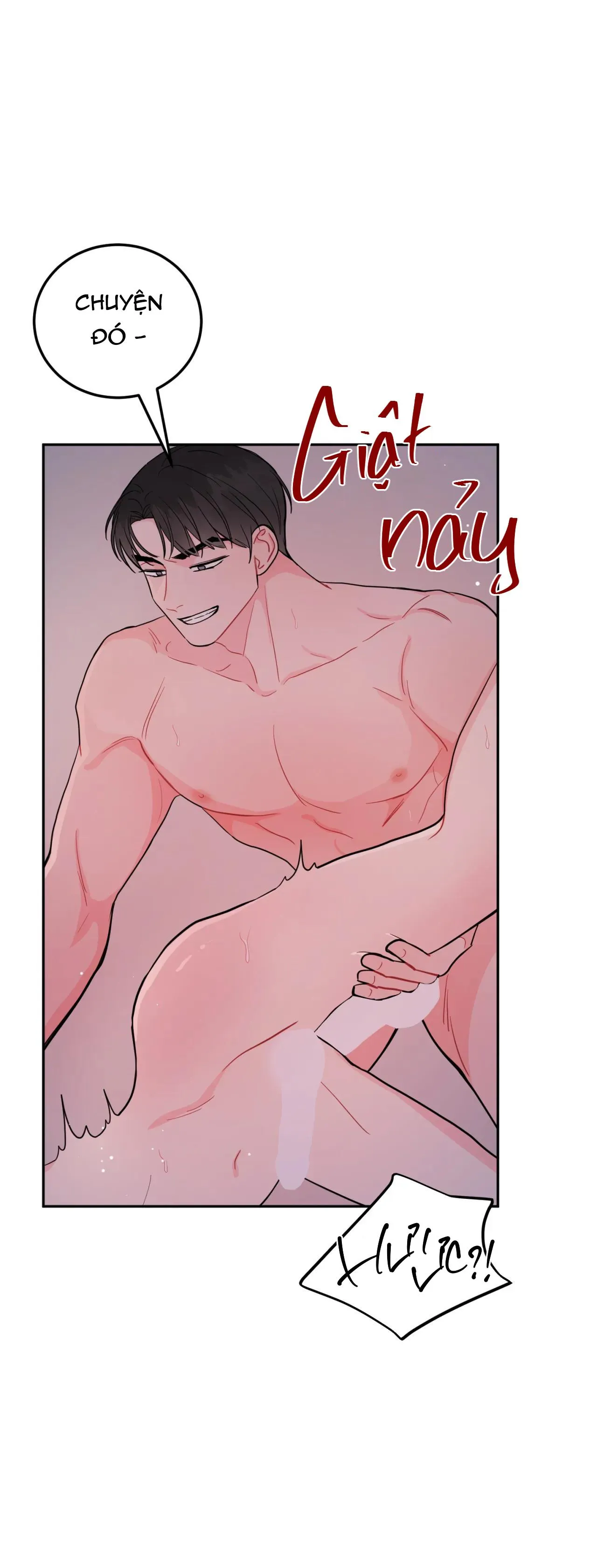 KHOẢNG CÁCH VƯỢT QUA GIỚI HẠN Chapter 15 Trang 33