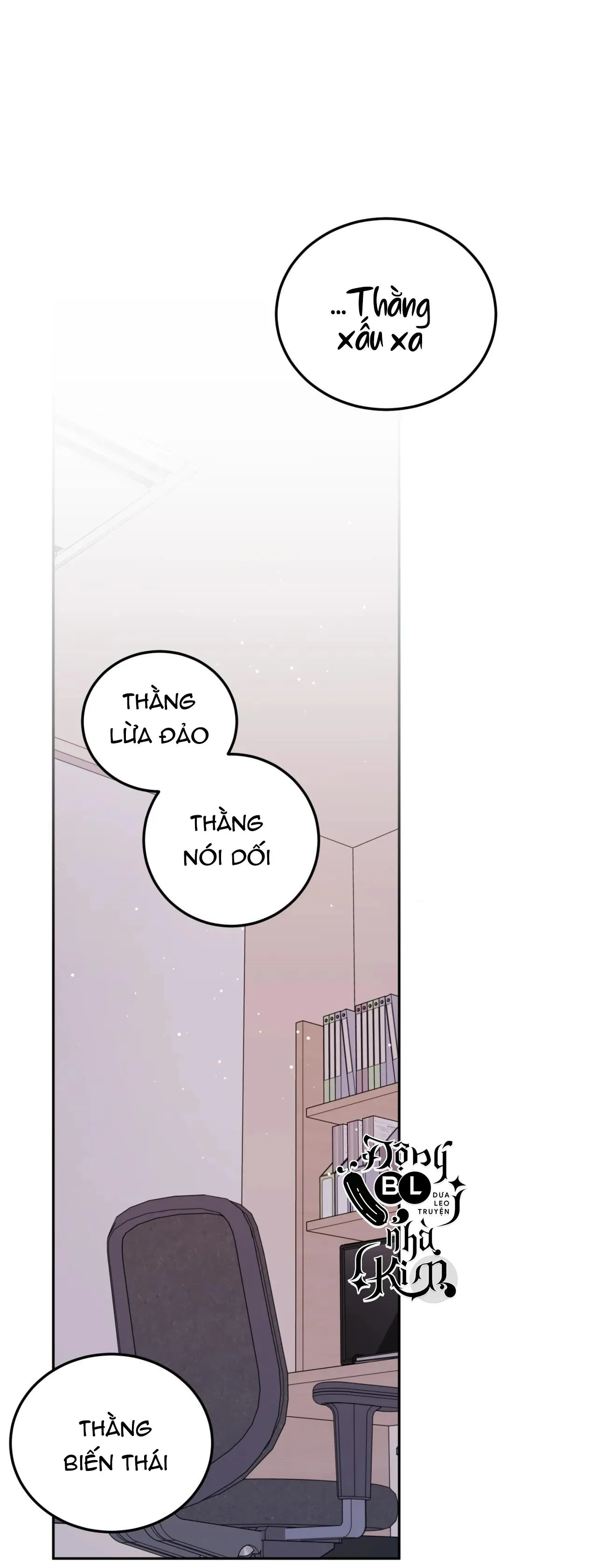 KHOẢNG CÁCH VƯỢT QUA GIỚI HẠN Chapter 15 Trang 39