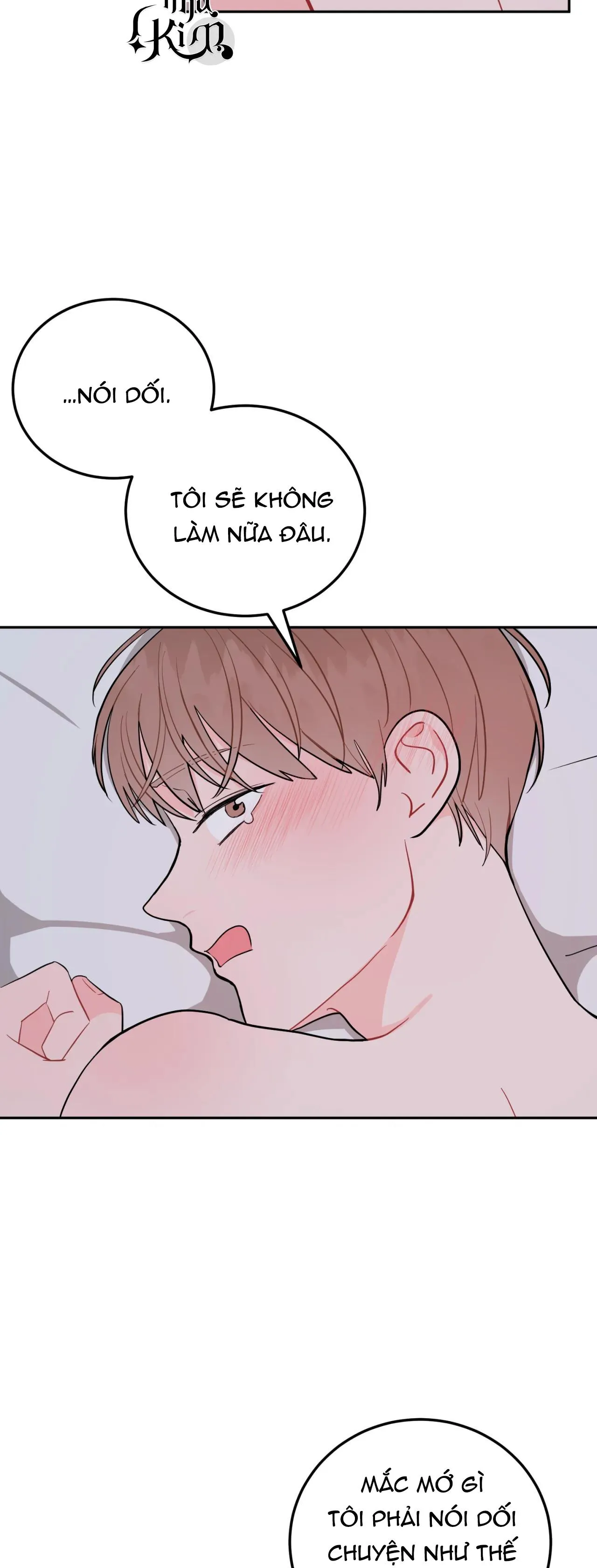 KHOẢNG CÁCH VƯỢT QUA GIỚI HẠN Chapter 15 Trang 43