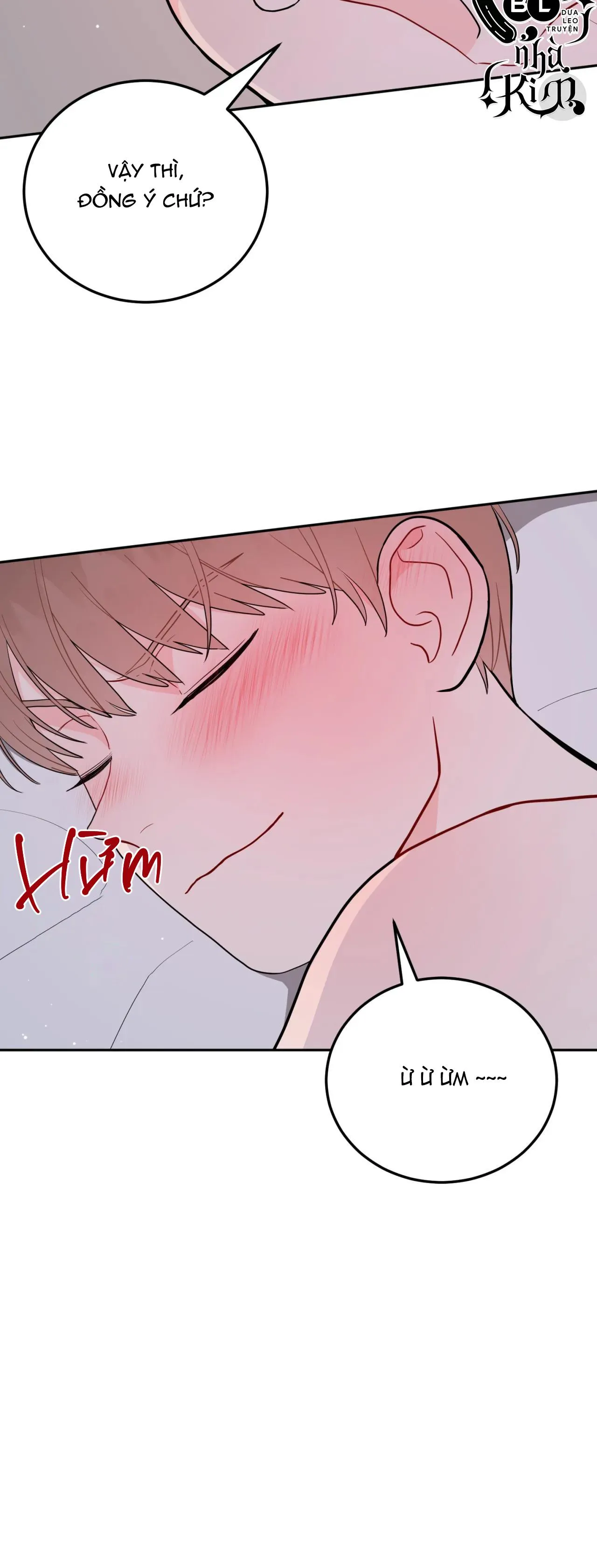 KHOẢNG CÁCH VƯỢT QUA GIỚI HẠN Chapter 15 Trang 50