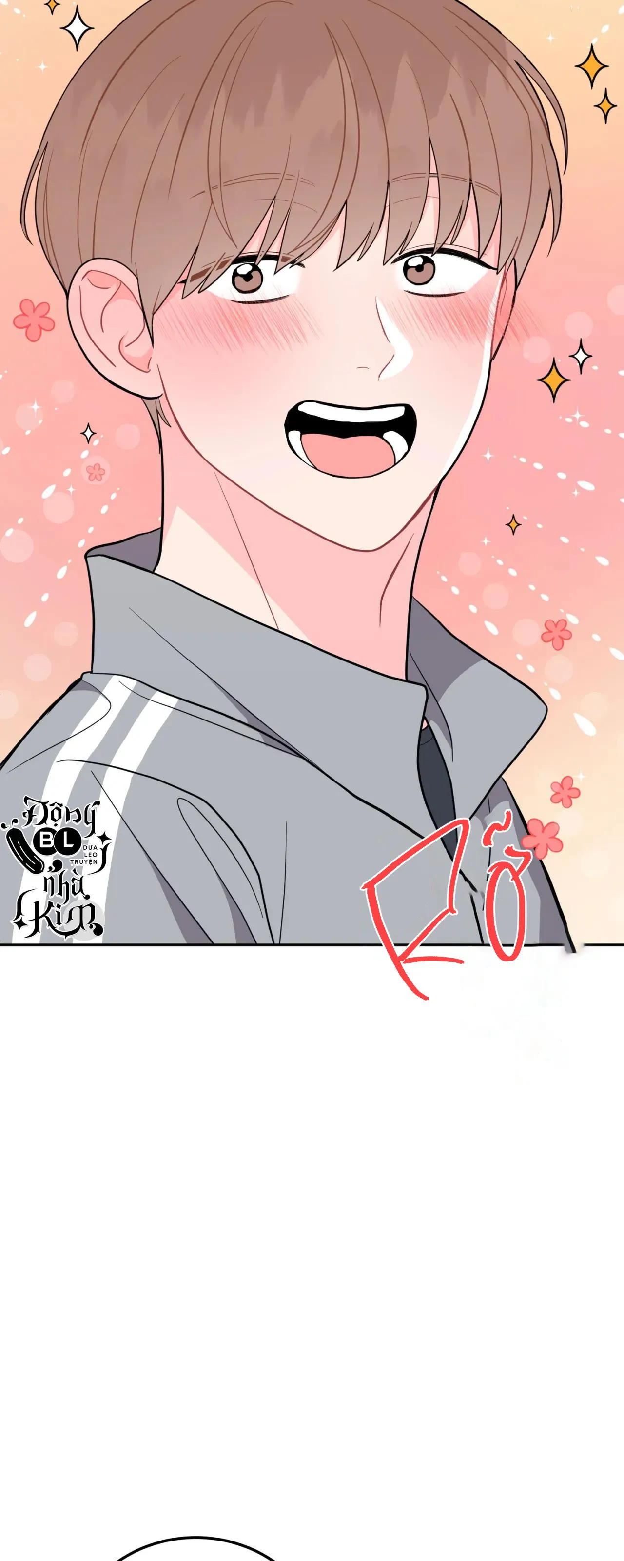 KHOẢNG CÁCH VƯỢT QUA GIỚI HẠN Chapter 16 Trang 21