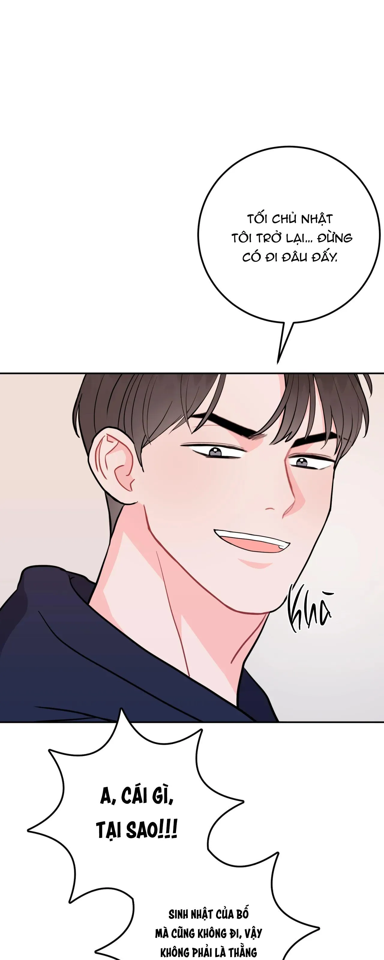 KHOẢNG CÁCH VƯỢT QUA GIỚI HẠN Chapter 16 Trang 24