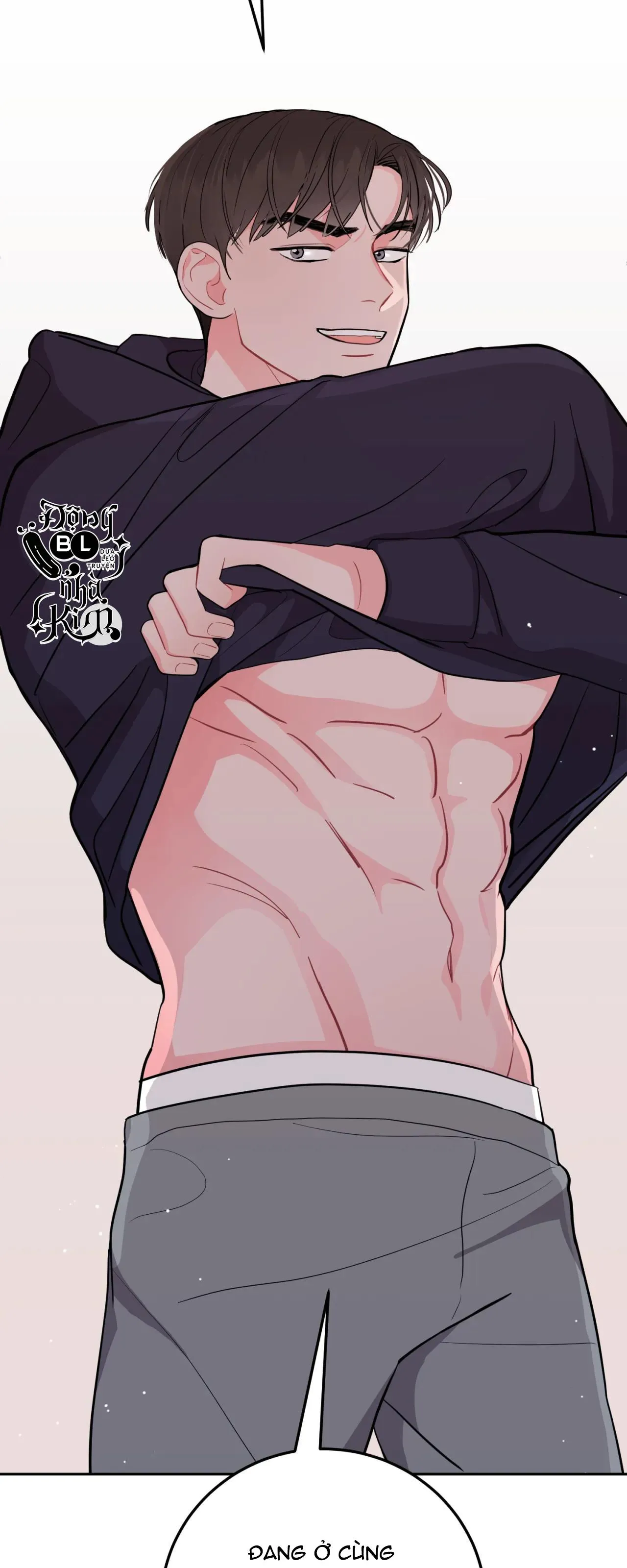 KHOẢNG CÁCH VƯỢT QUA GIỚI HẠN Chapter 16 Trang 26