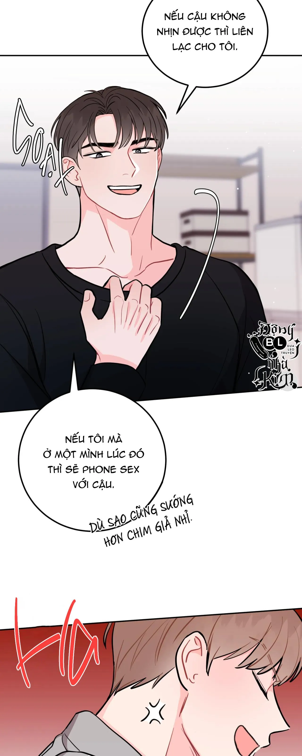 KHOẢNG CÁCH VƯỢT QUA GIỚI HẠN Chapter 16 Trang 29