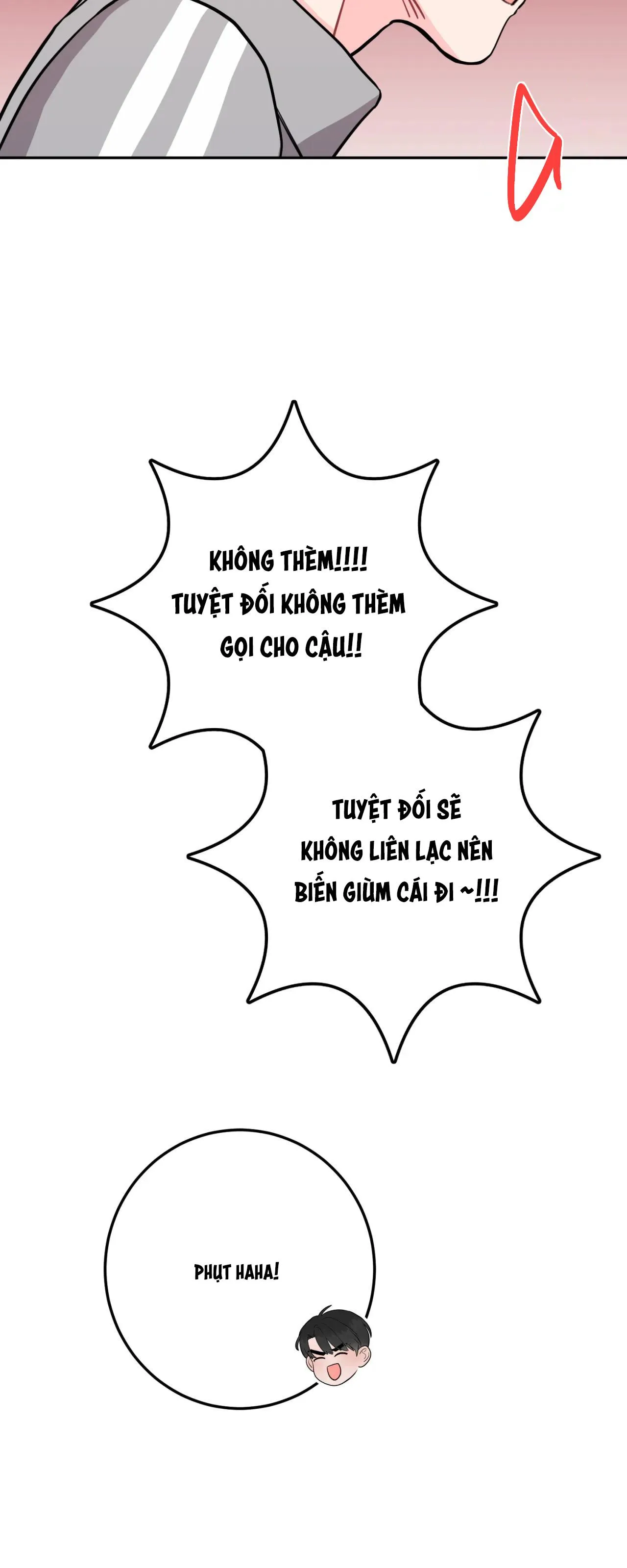 KHOẢNG CÁCH VƯỢT QUA GIỚI HẠN Chapter 16 Trang 30