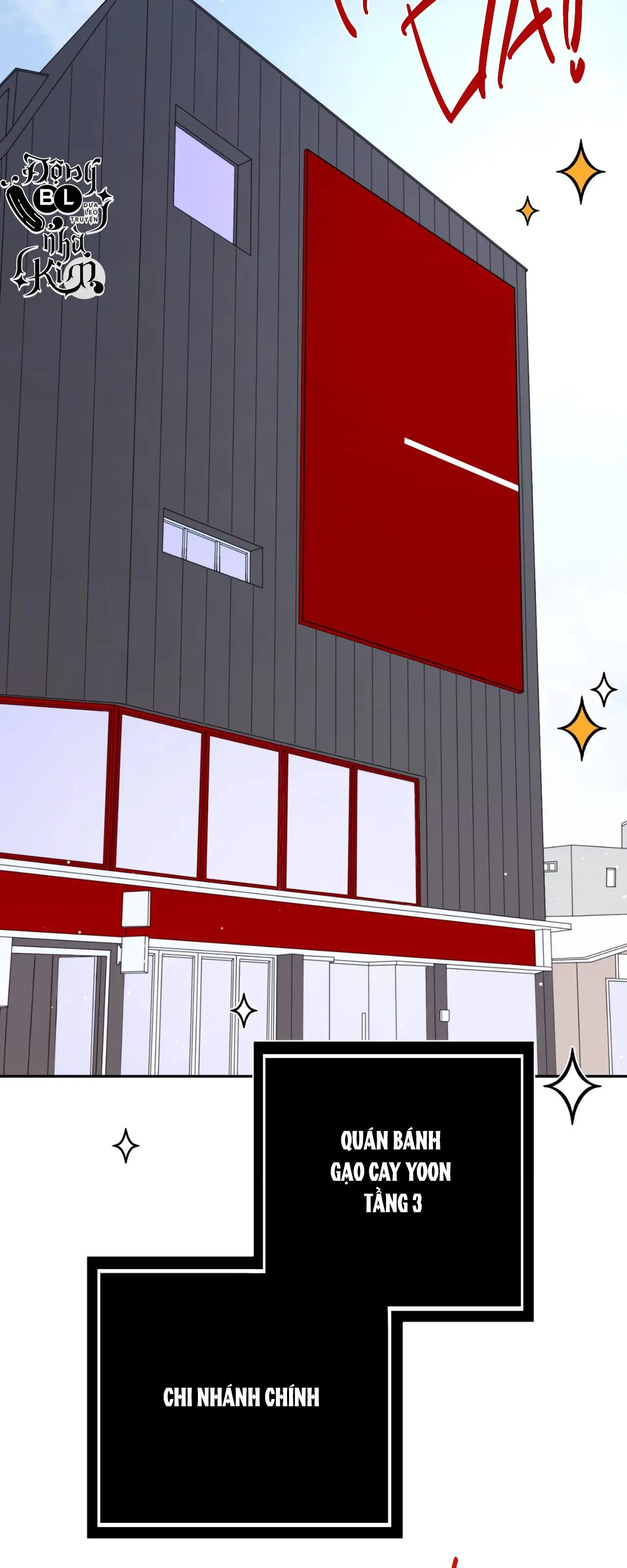 KHOẢNG CÁCH VƯỢT QUA GIỚI HẠN Chapter 16 Trang 32