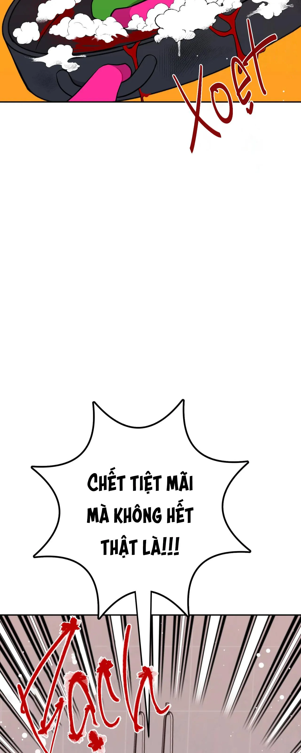 KHOẢNG CÁCH VƯỢT QUA GIỚI HẠN Chapter 16 Trang 35