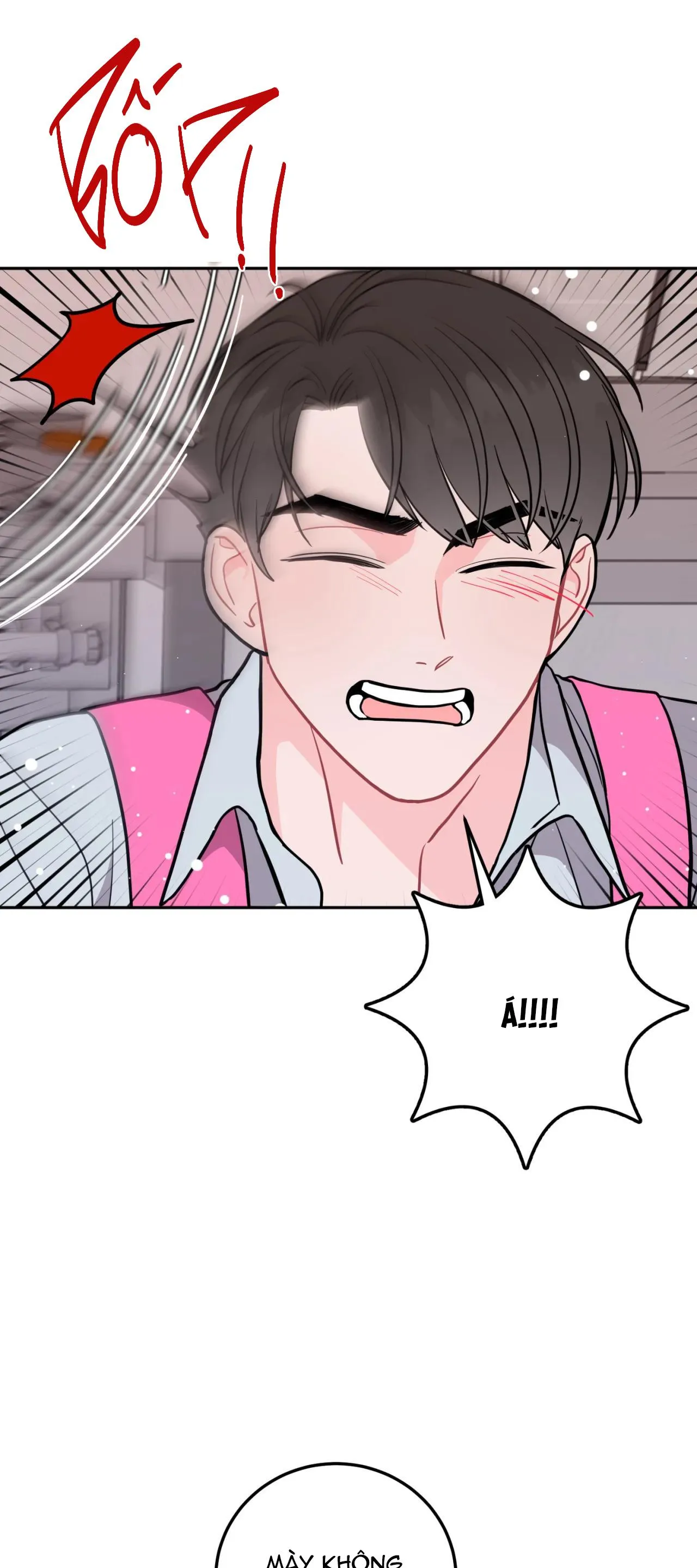 KHOẢNG CÁCH VƯỢT QUA GIỚI HẠN Chapter 16 Trang 37