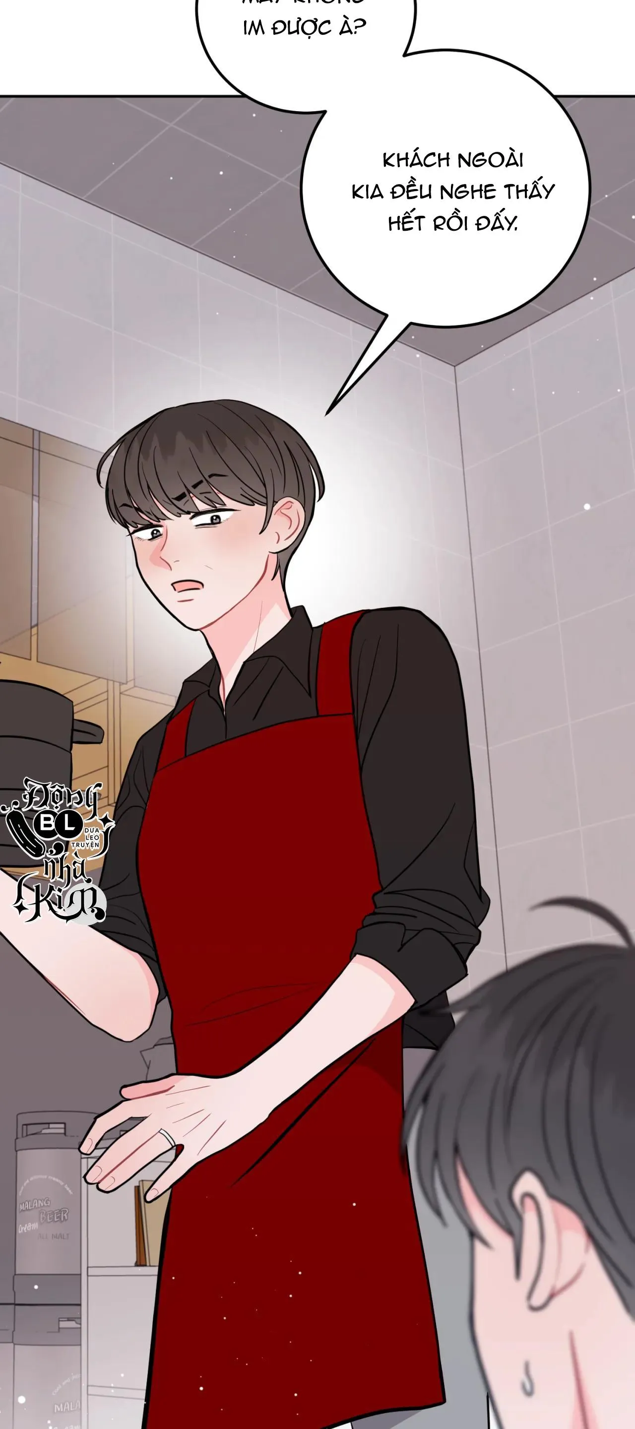 KHOẢNG CÁCH VƯỢT QUA GIỚI HẠN Chapter 16 Trang 38