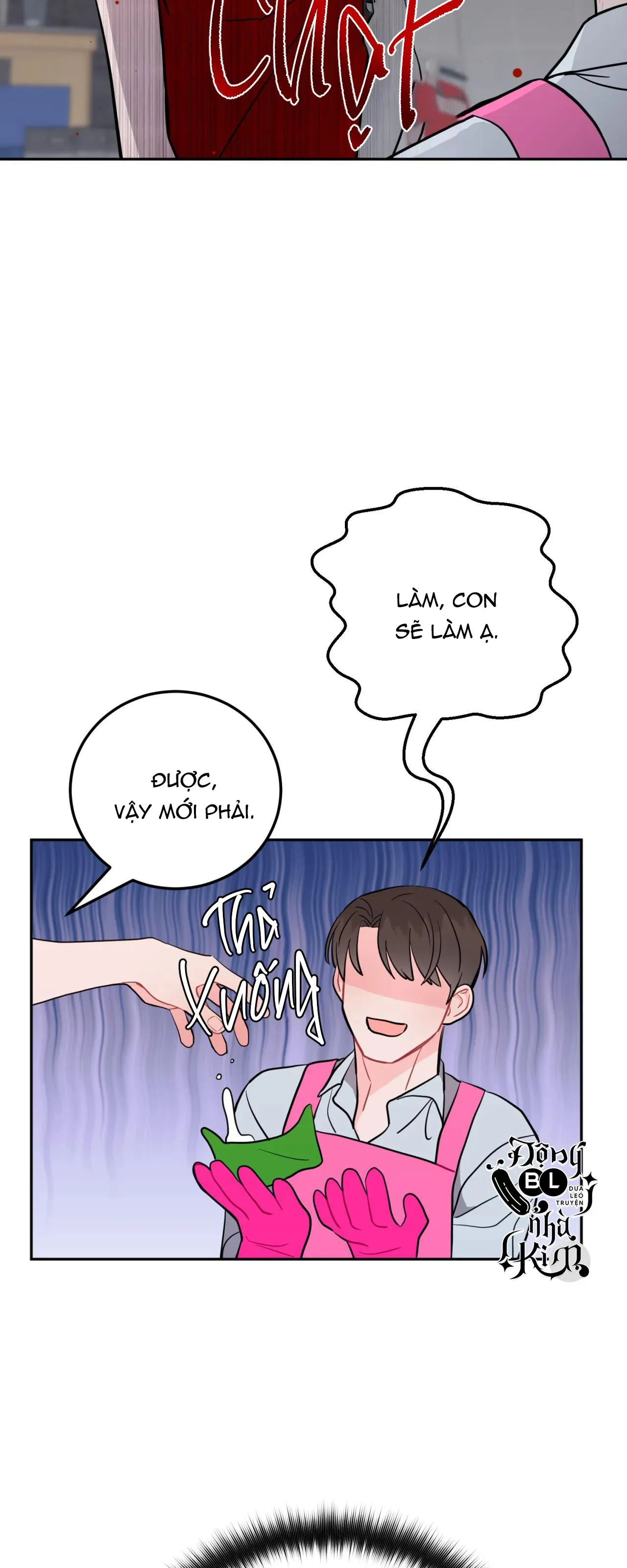 KHOẢNG CÁCH VƯỢT QUA GIỚI HẠN Chapter 16 Trang 42