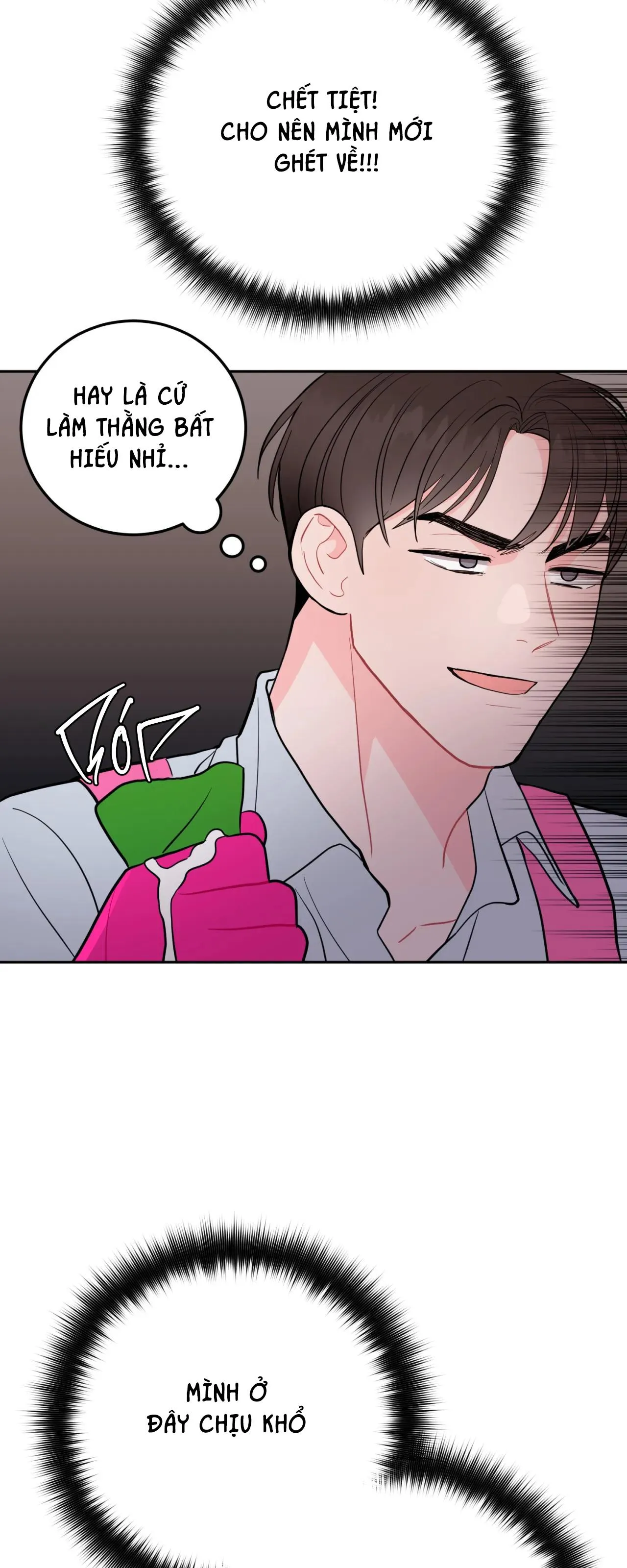 KHOẢNG CÁCH VƯỢT QUA GIỚI HẠN Chapter 16 Trang 43