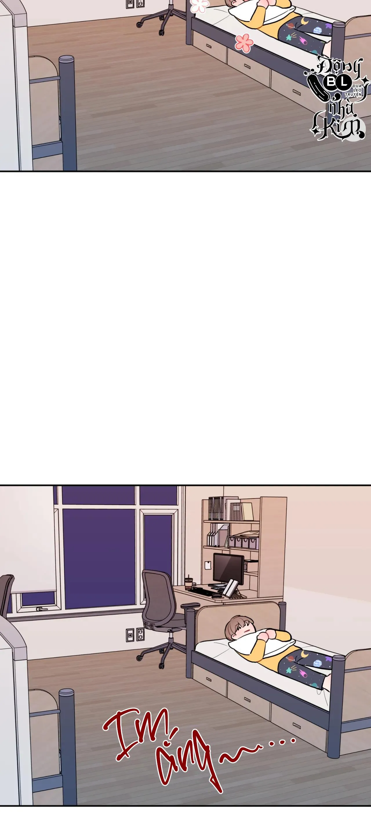 KHOẢNG CÁCH VƯỢT QUA GIỚI HẠN Chapter 16 Trang 49