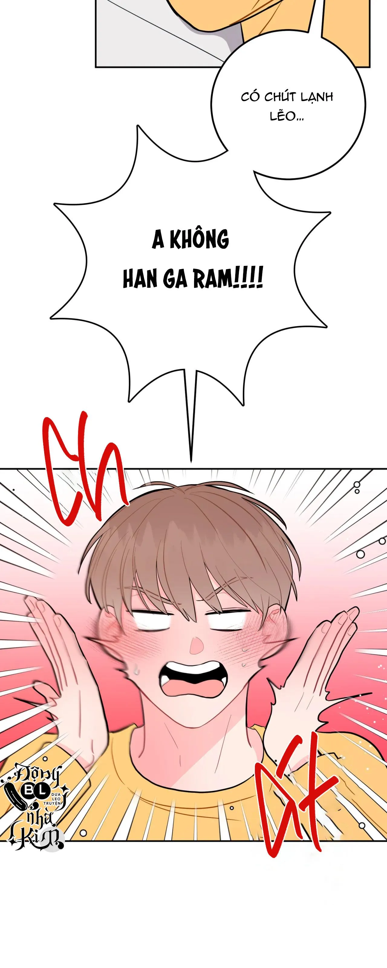 KHOẢNG CÁCH VƯỢT QUA GIỚI HẠN Chapter 16 Trang 51