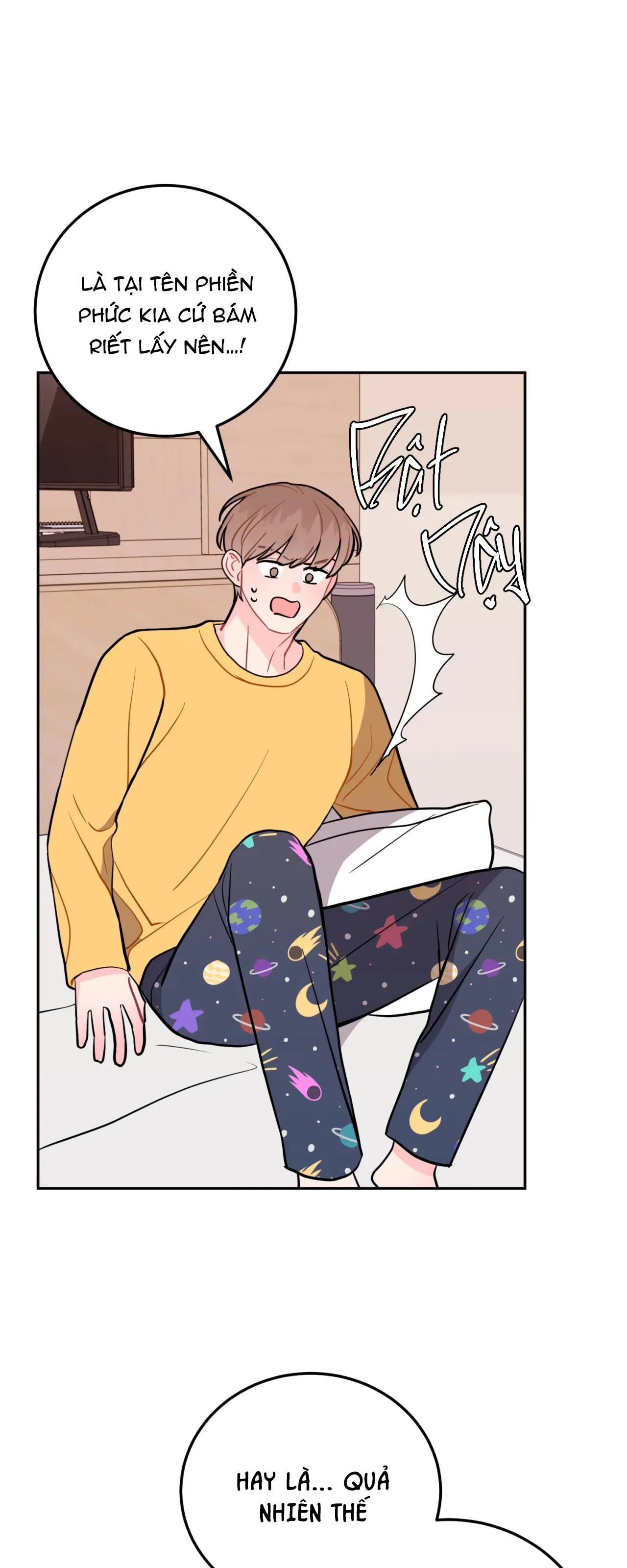 KHOẢNG CÁCH VƯỢT QUA GIỚI HẠN Chapter 16 Trang 52