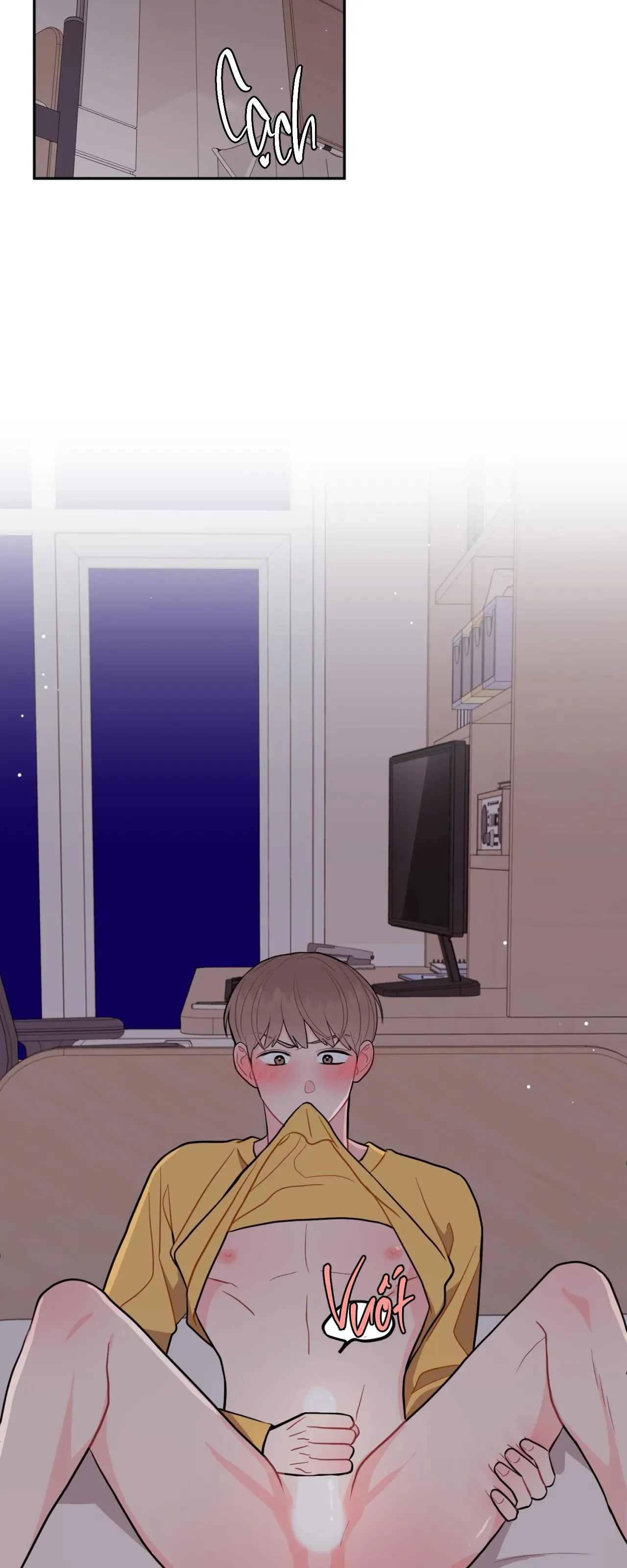 KHOẢNG CÁCH VƯỢT QUA GIỚI HẠN Chapter 16 Trang 55