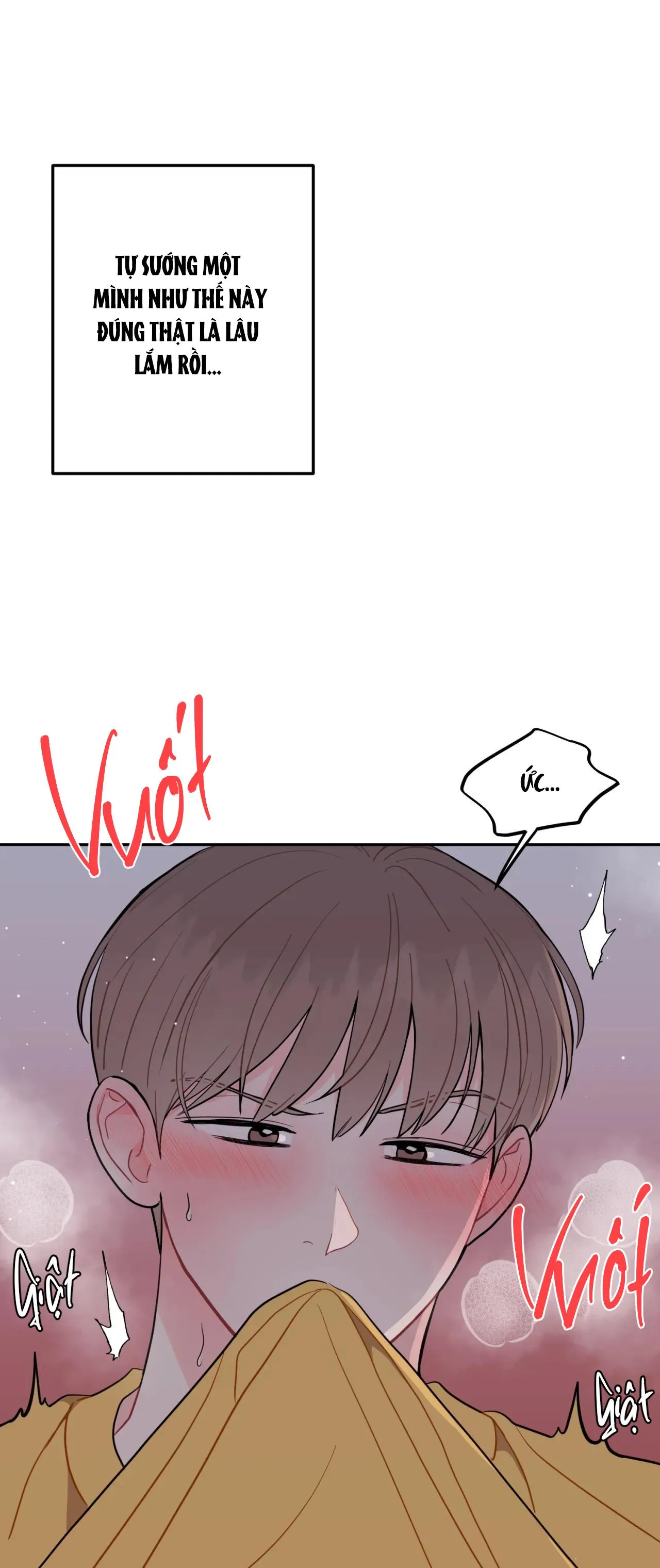 KHOẢNG CÁCH VƯỢT QUA GIỚI HẠN Chapter 16 Trang 57