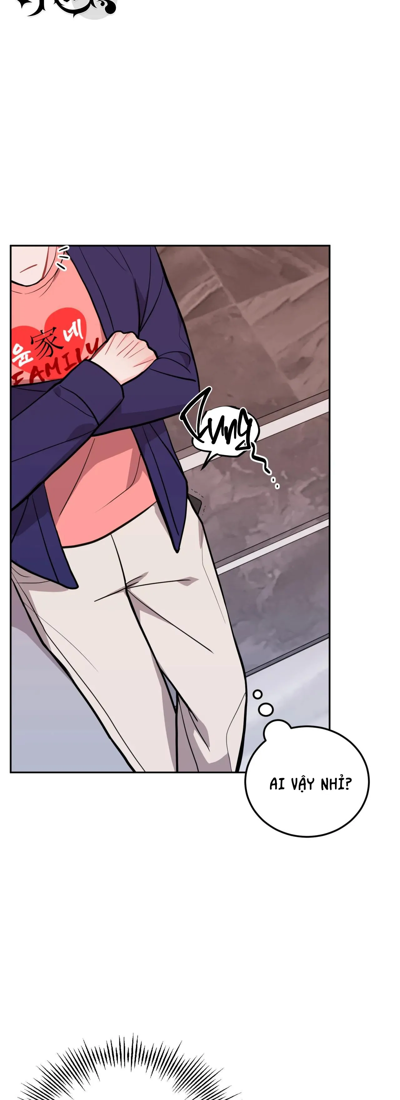 KHOẢNG CÁCH VƯỢT QUA GIỚI HẠN Chapter 17 Trang 5