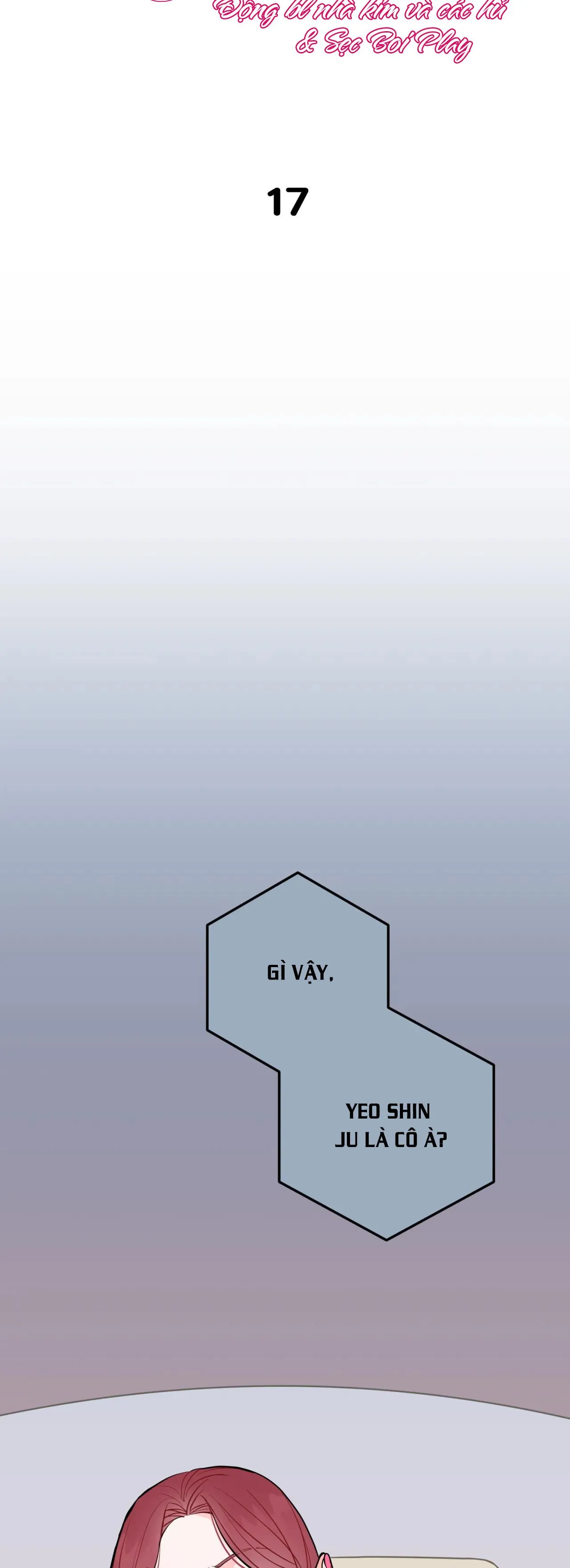 KHOẢNG CÁCH VƯỢT QUA GIỚI HẠN Chapter 17 Trang 9