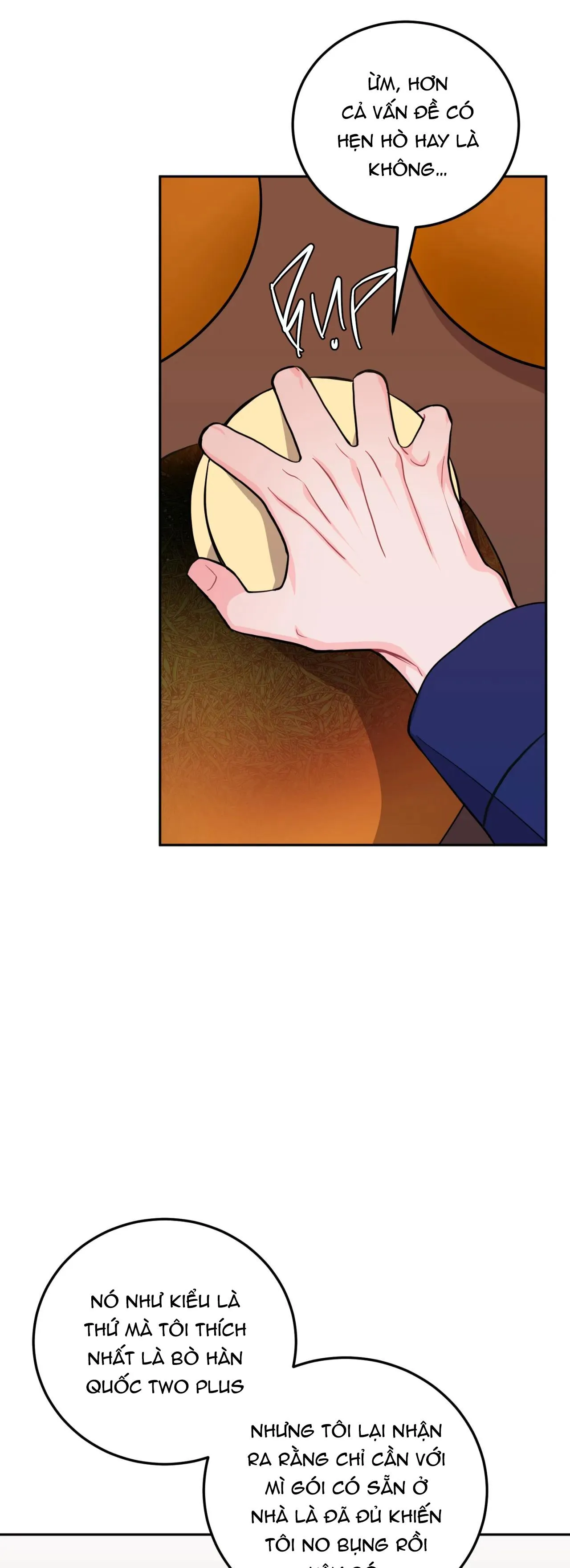 KHOẢNG CÁCH VƯỢT QUA GIỚI HẠN Chapter 17 Trang 18