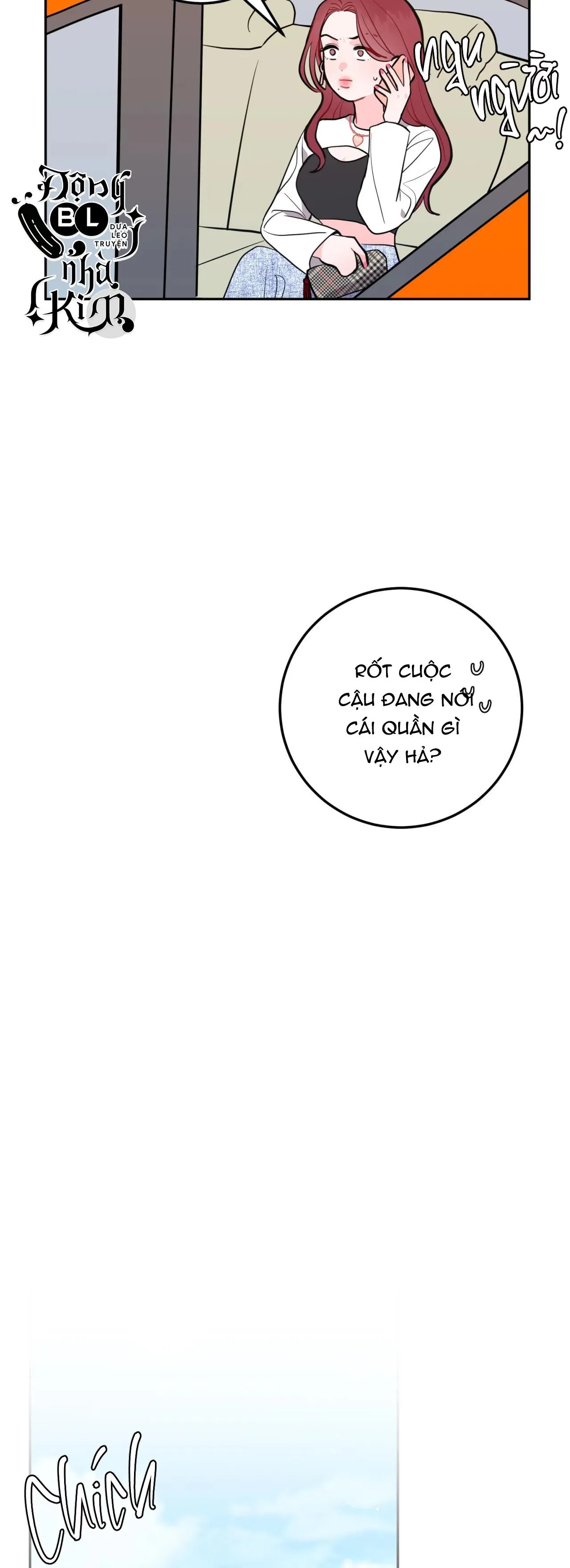 KHOẢNG CÁCH VƯỢT QUA GIỚI HẠN Chapter 17 Trang 20