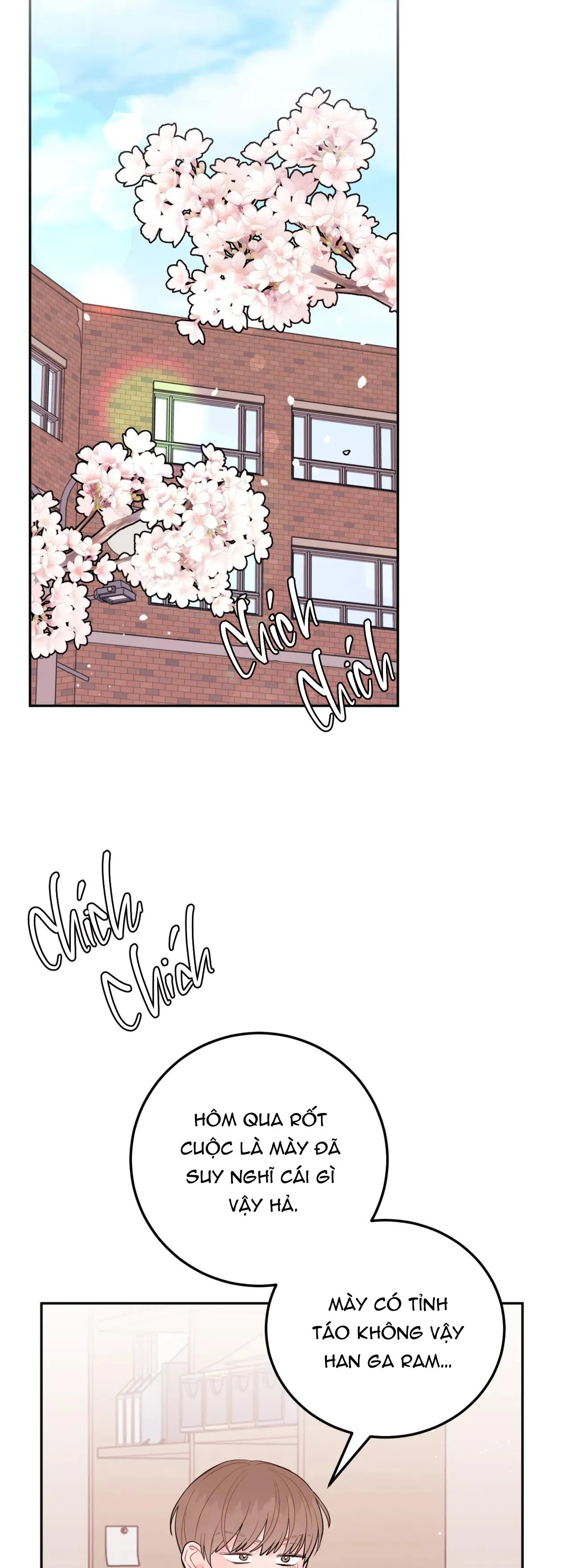 KHOẢNG CÁCH VƯỢT QUA GIỚI HẠN Chapter 17 Trang 21