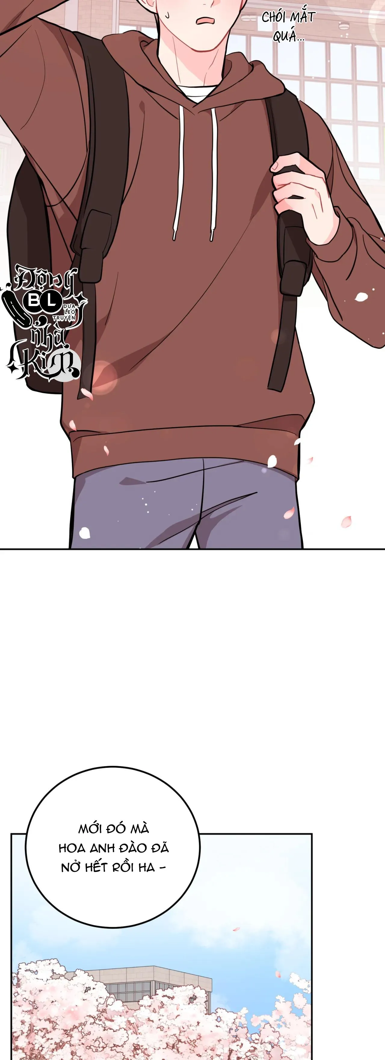 KHOẢNG CÁCH VƯỢT QUA GIỚI HẠN Chapter 17 Trang 29