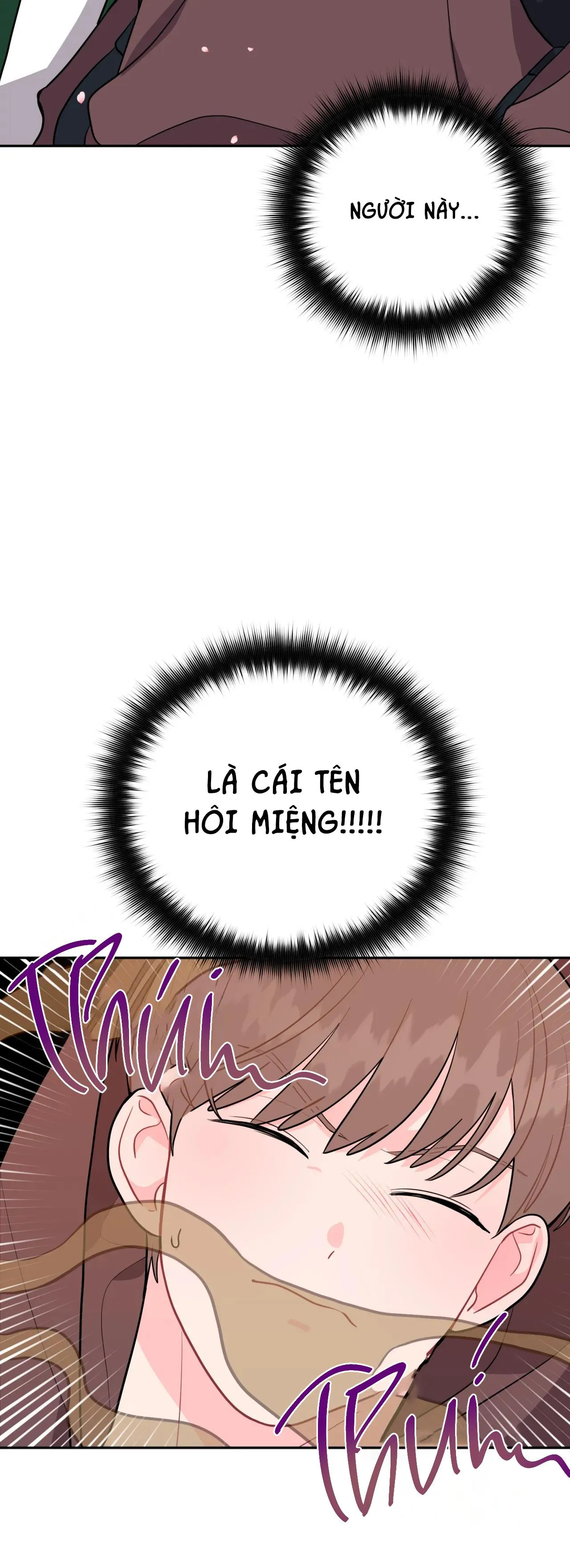 KHOẢNG CÁCH VƯỢT QUA GIỚI HẠN Chapter 17 Trang 35