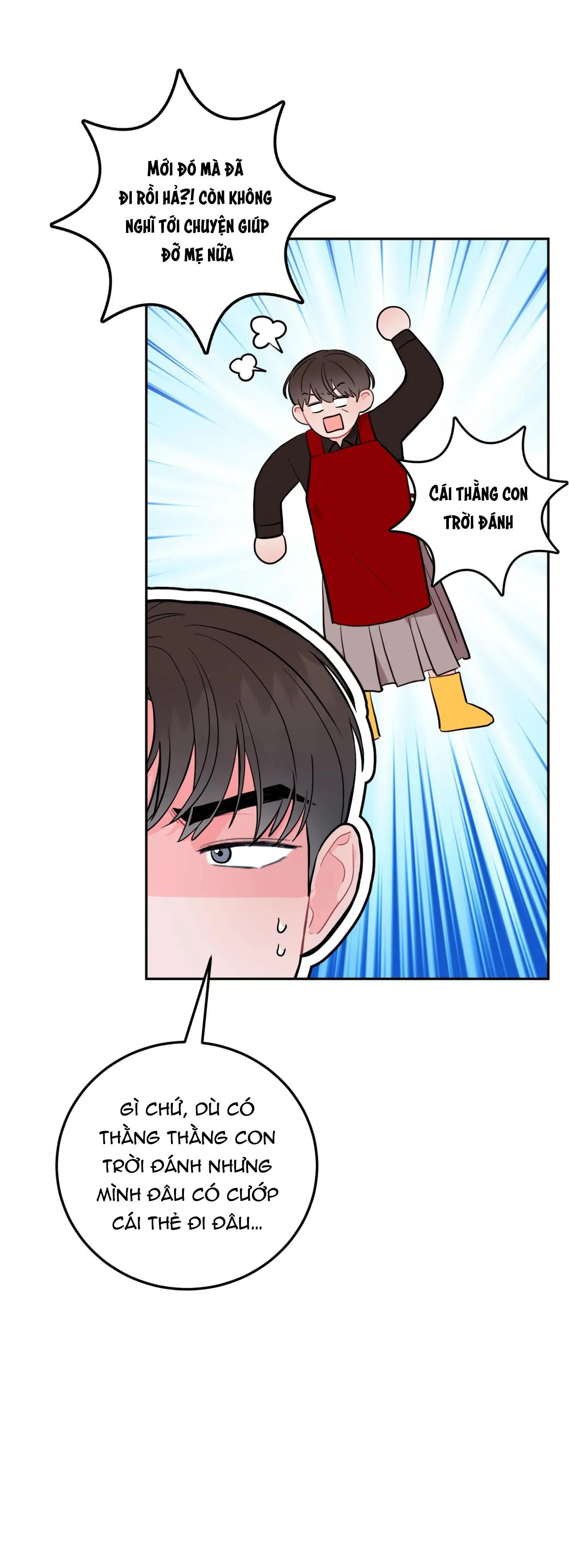 KHOẢNG CÁCH VƯỢT QUA GIỚI HẠN Chapter 17 Trang 38