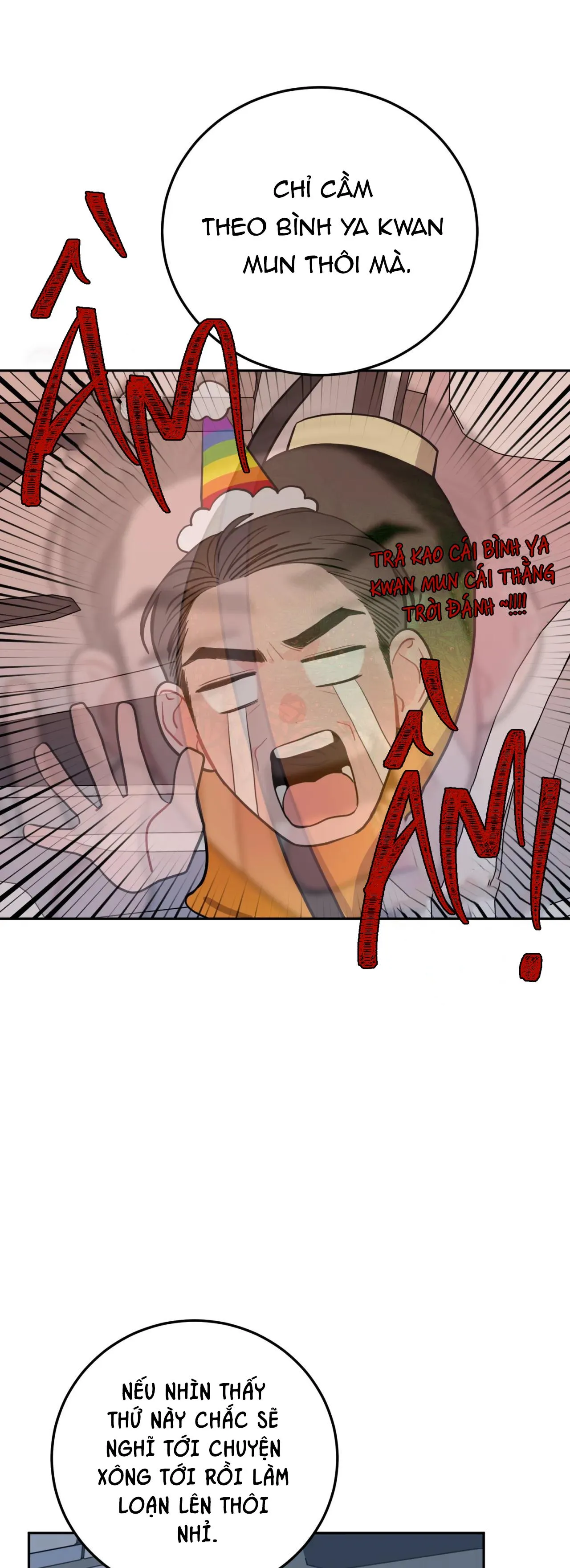 KHOẢNG CÁCH VƯỢT QUA GIỚI HẠN Chapter 17 Trang 39