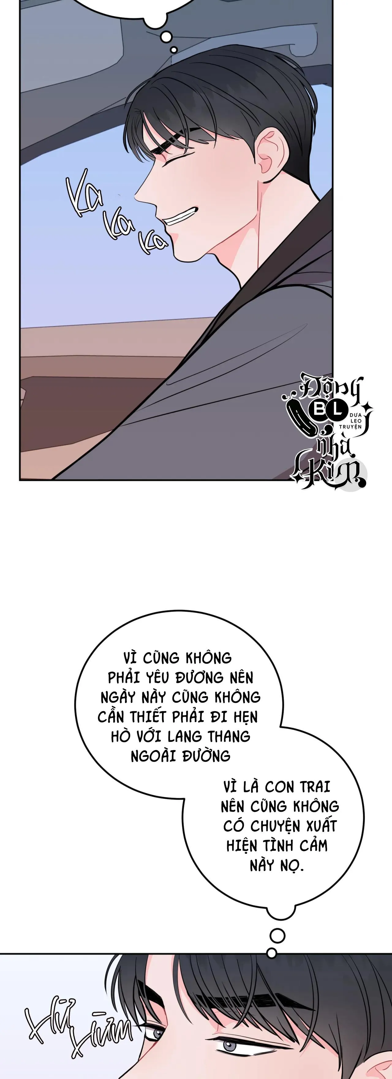 KHOẢNG CÁCH VƯỢT QUA GIỚI HẠN Chapter 17 Trang 40